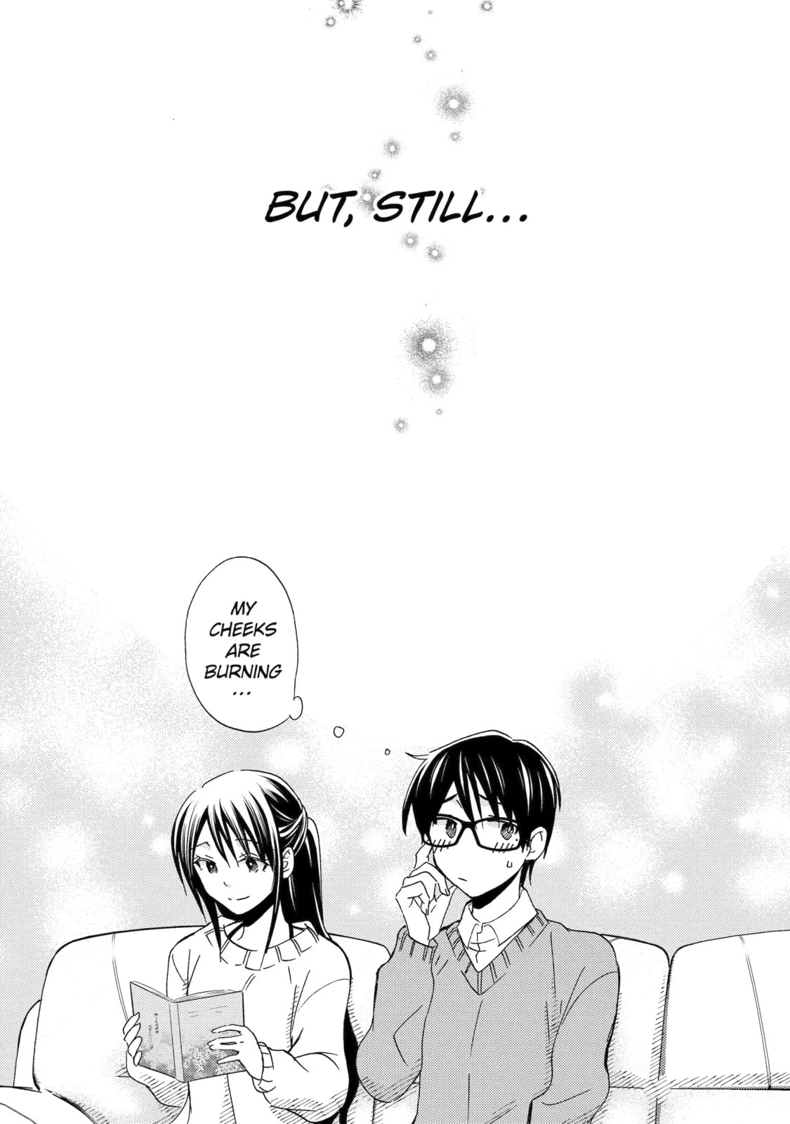 Read Falling for Her Secret Side chapter 20.2 image 9 on Lezhin