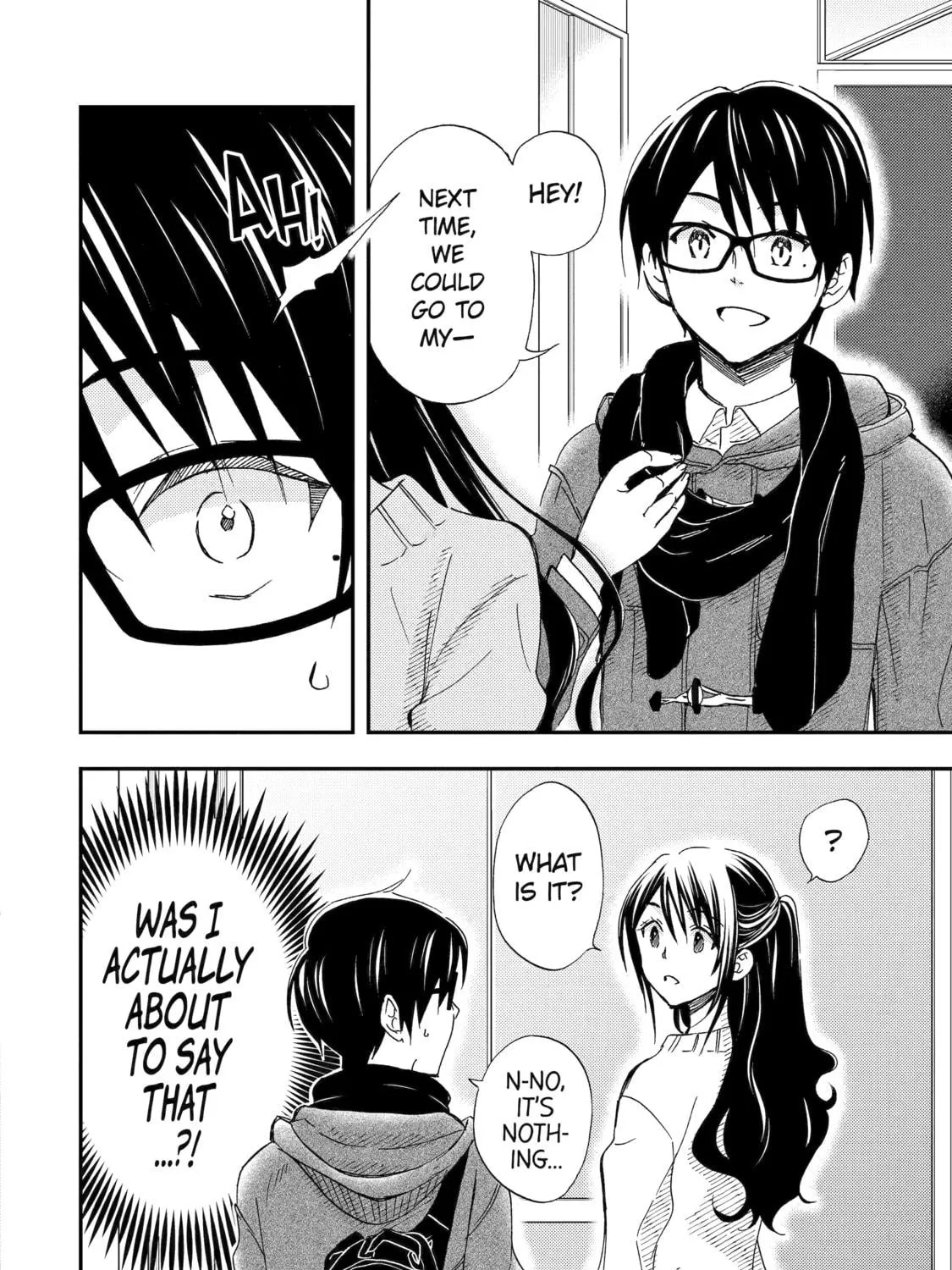 Read Falling for Her Secret Side chapter 20 image 10 on Lezhin