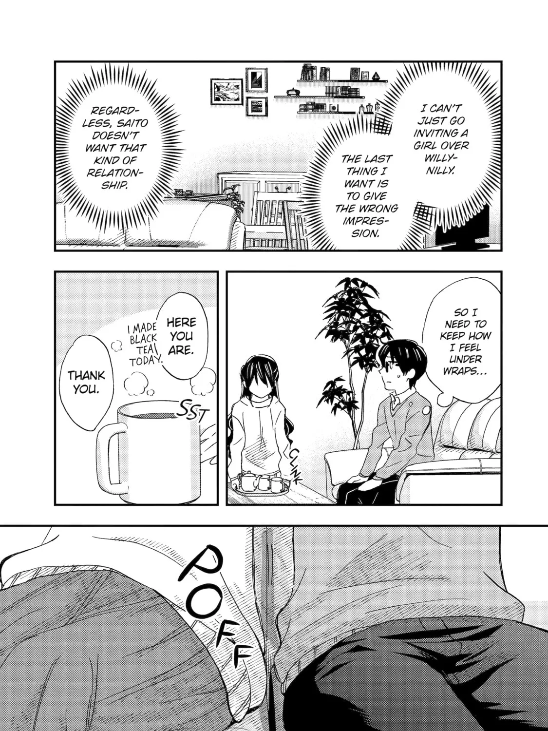 Read Falling for Her Secret Side chapter 20 image 12 on Lezhin