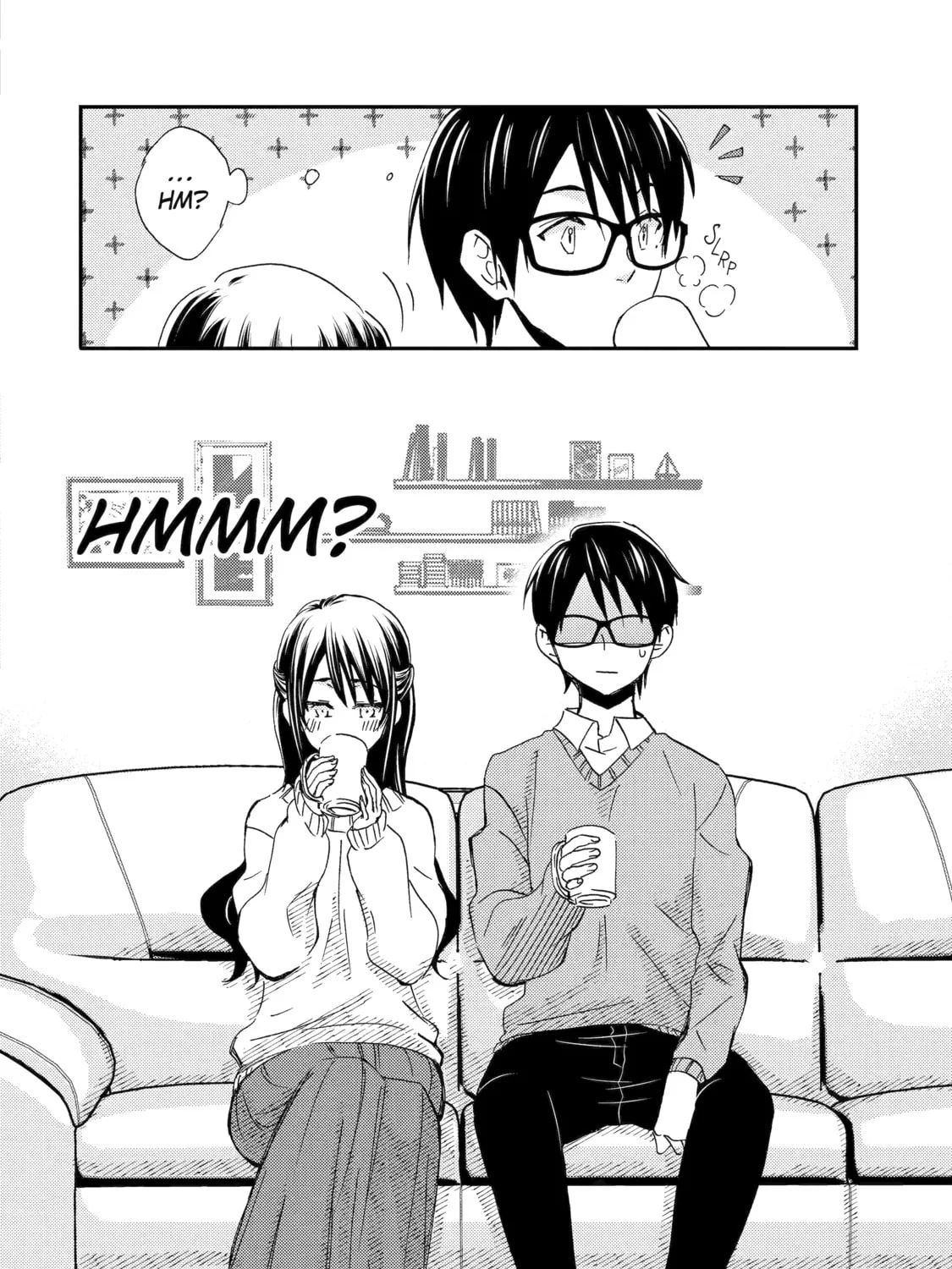 Read Falling for Her Secret Side chapter 20 image 14 on Lezhin