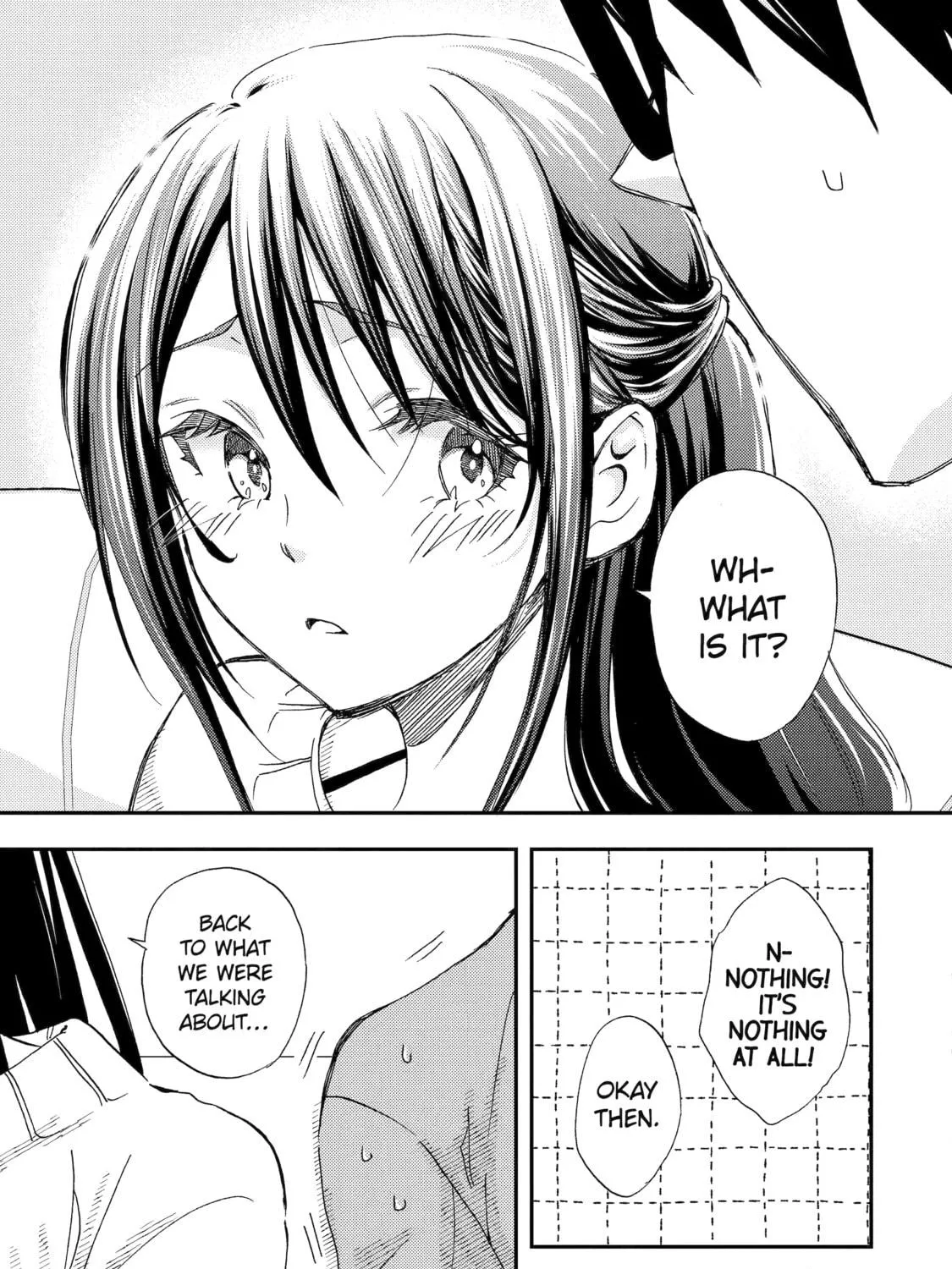 Read Falling for Her Secret Side chapter 20 image 16 on Lezhin