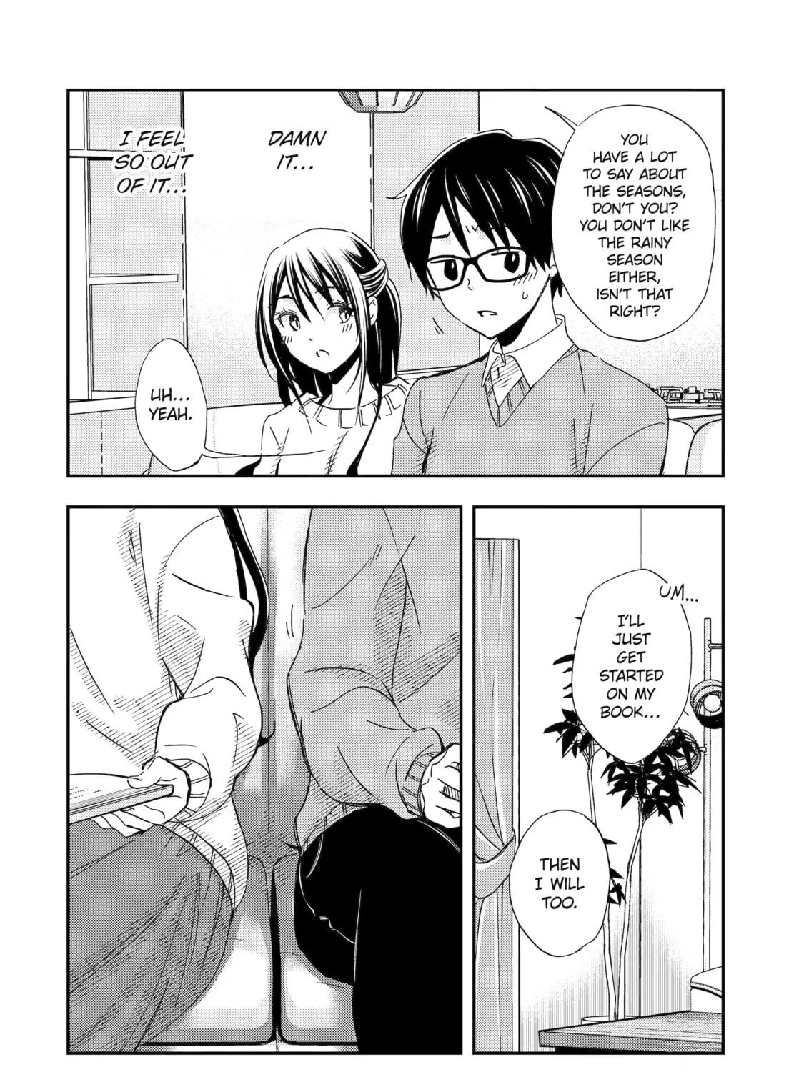 Read Falling for Her Secret Side chapter 20 image 18 on Lezhin