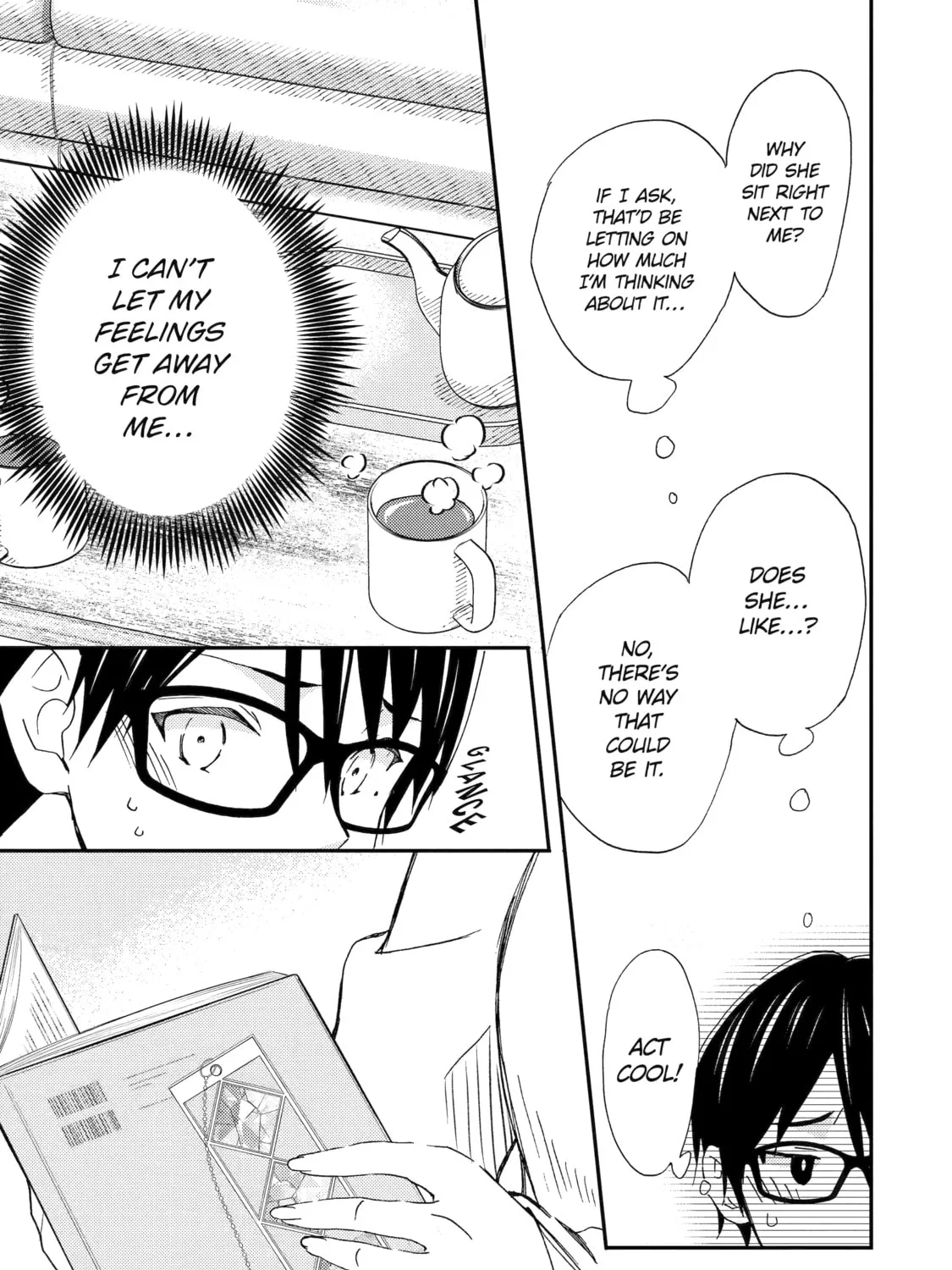 Read Falling for Her Secret Side chapter 20 image 20 on Lezhin