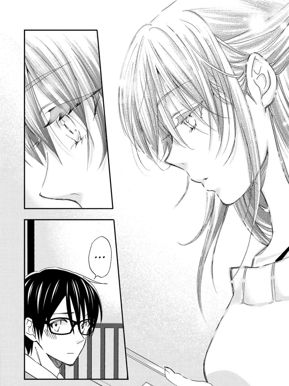 Read Falling for Her Secret Side chapter 20 image 22 on Lezhin