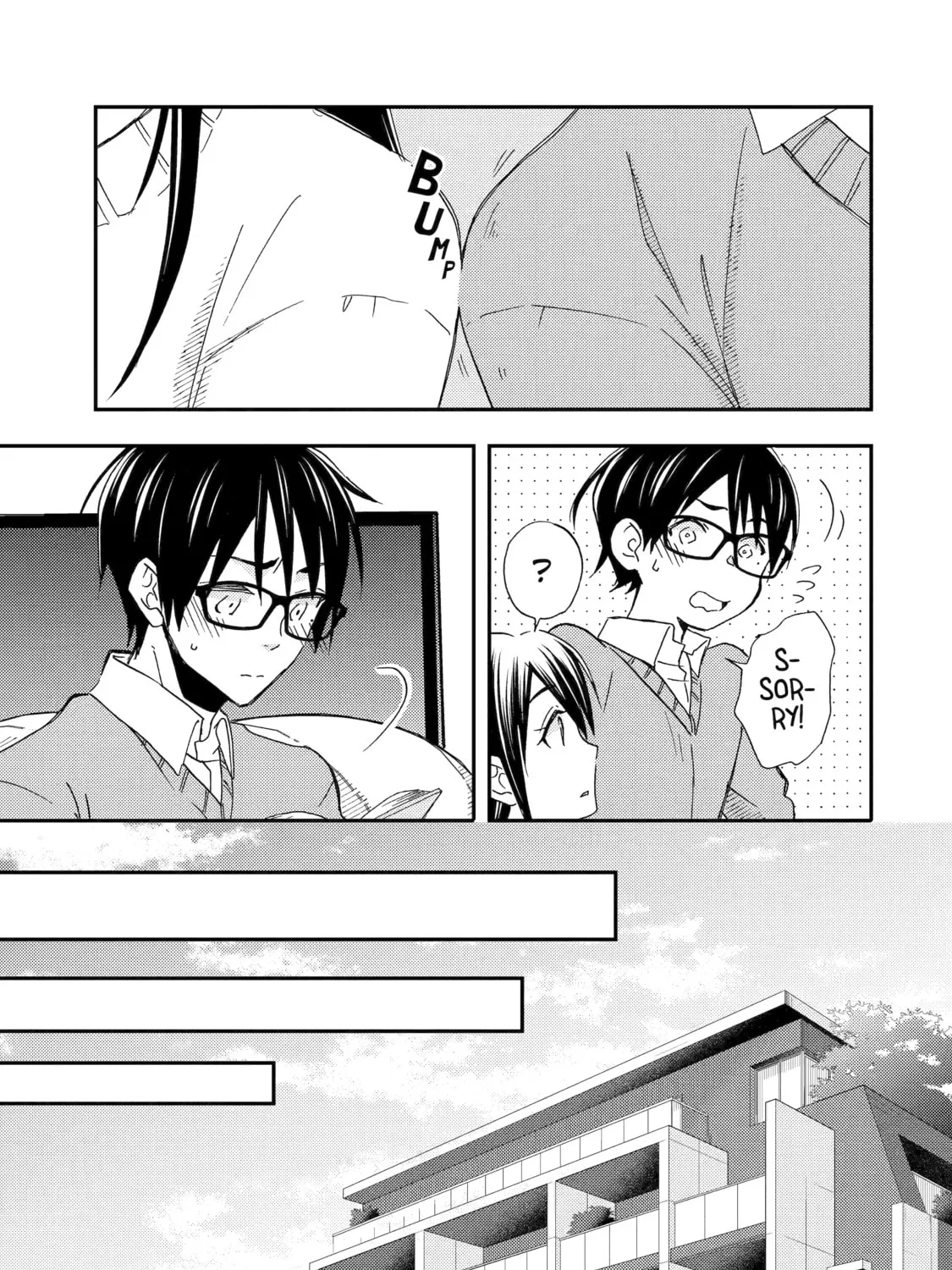 Read Falling for Her Secret Side chapter 20 image 24 on Lezhin