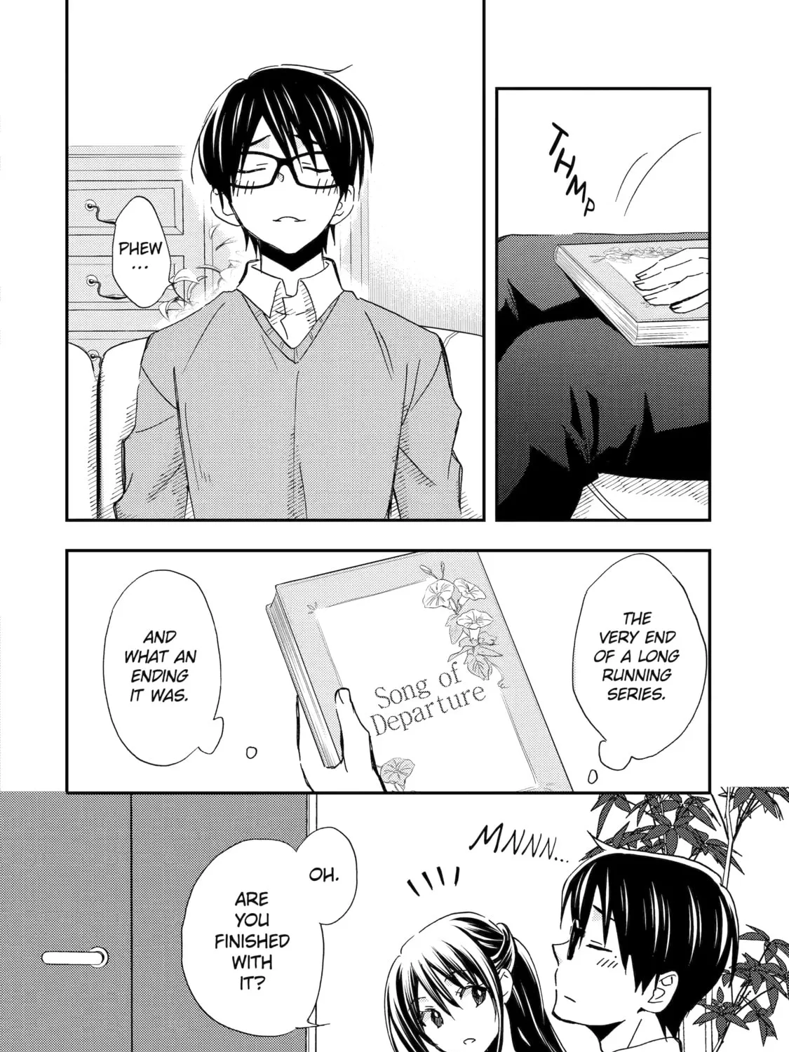 Read Falling for Her Secret Side chapter 20 image 26 on Lezhin