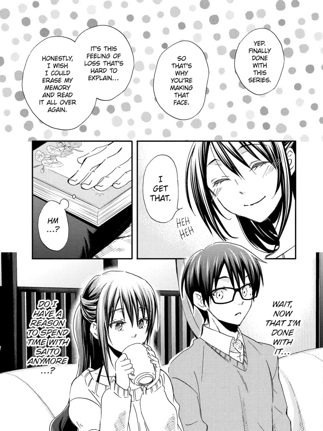 Read Falling for Her Secret Side chapter 20 image 28 on Lezhin