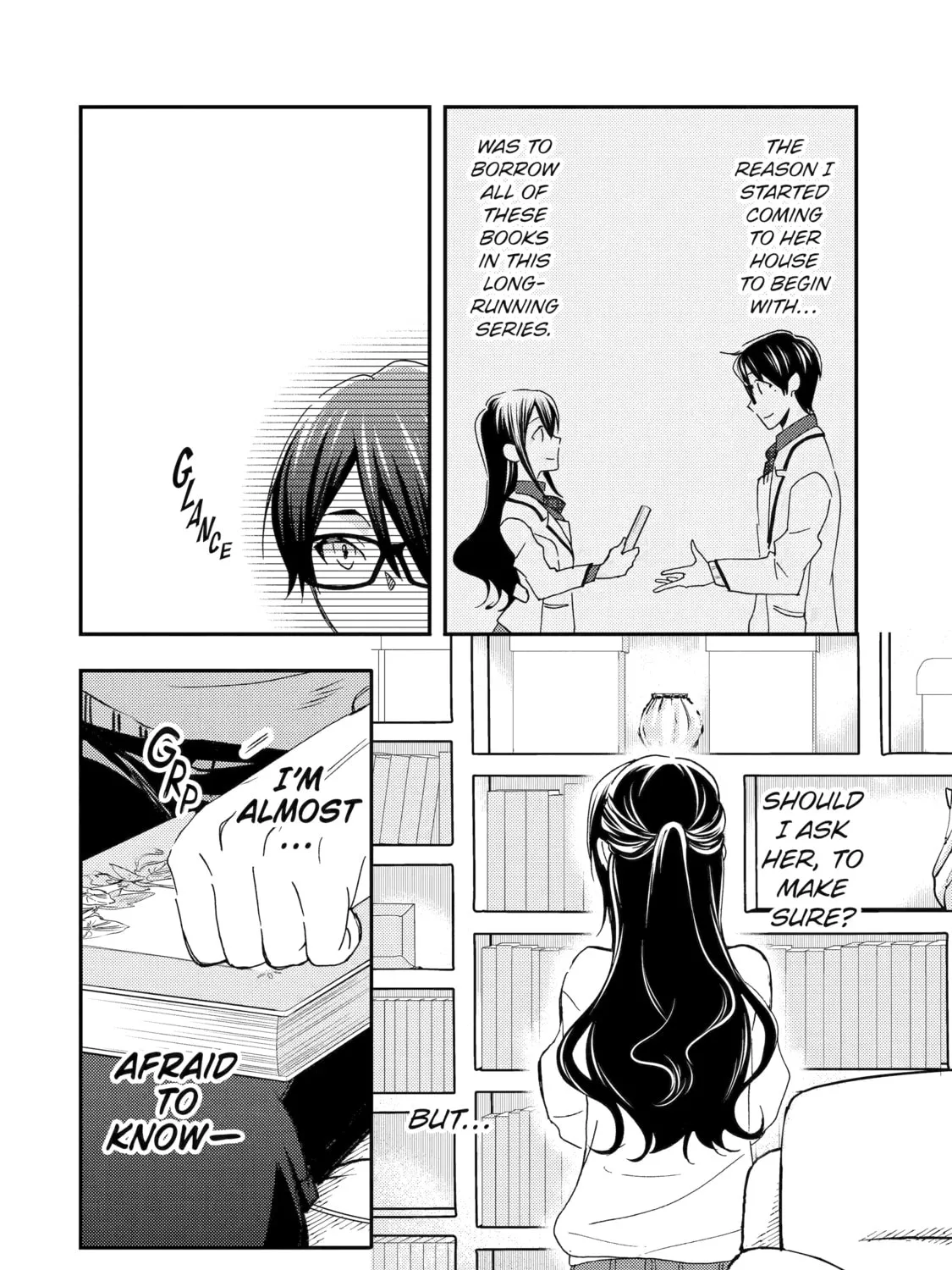 Read Falling for Her Secret Side chapter 20 image 30 on Lezhin