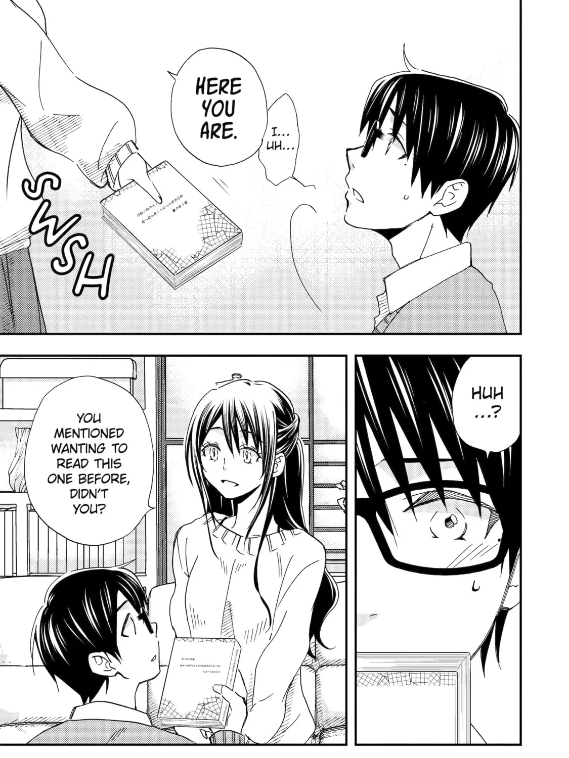 Read Falling for Her Secret Side chapter 20 image 32 on Lezhin
