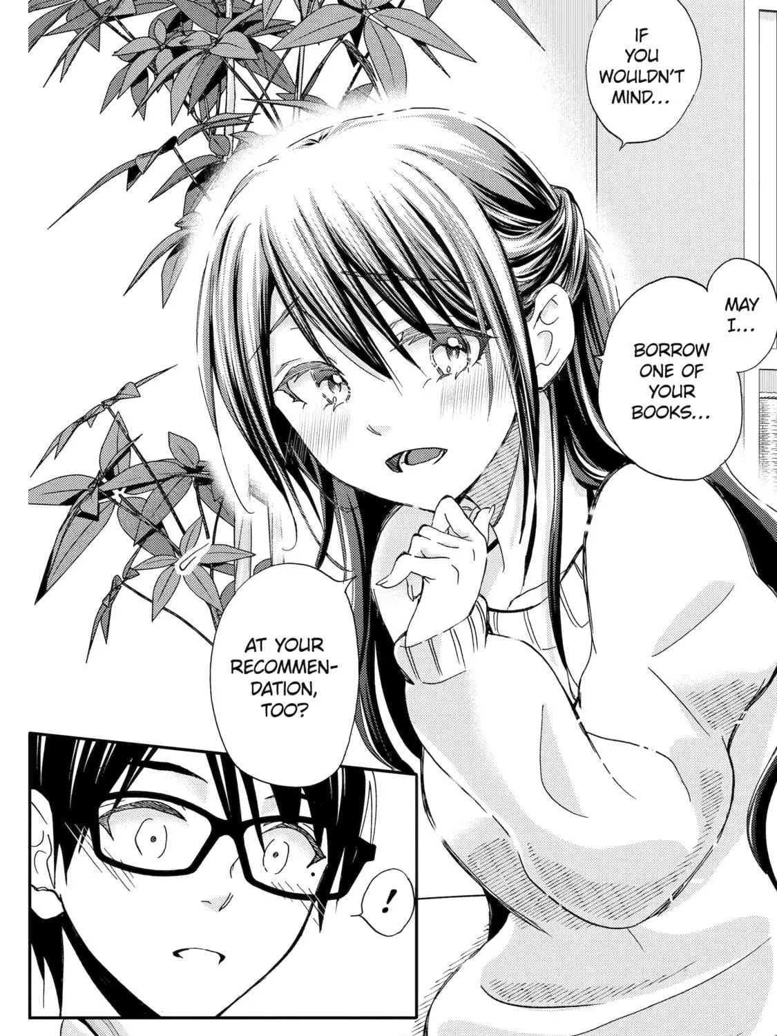 Read Falling for Her Secret Side chapter 20 image 38 on Lezhin