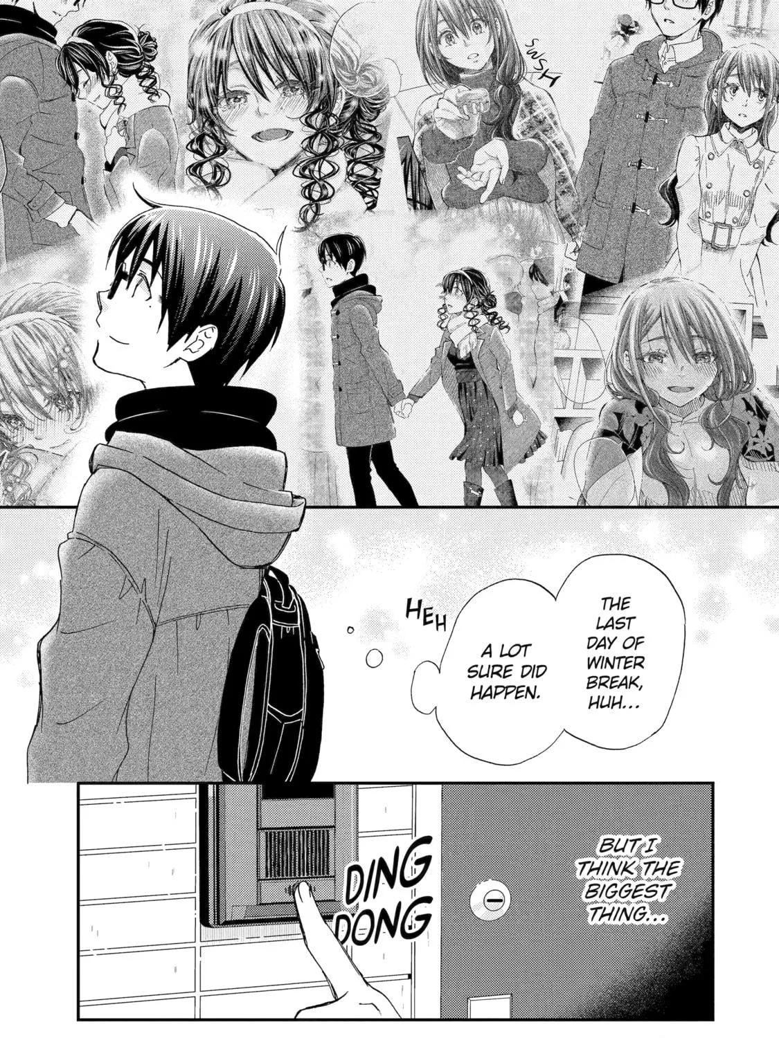 Read Falling for Her Secret Side chapter 20 image 4 on Lezhin
