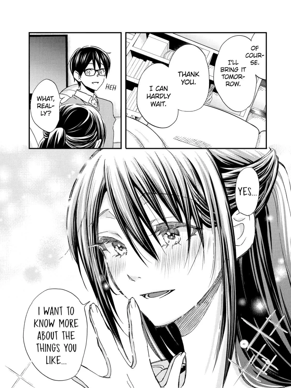 Read Falling for Her Secret Side chapter 20 image 40 on Lezhin