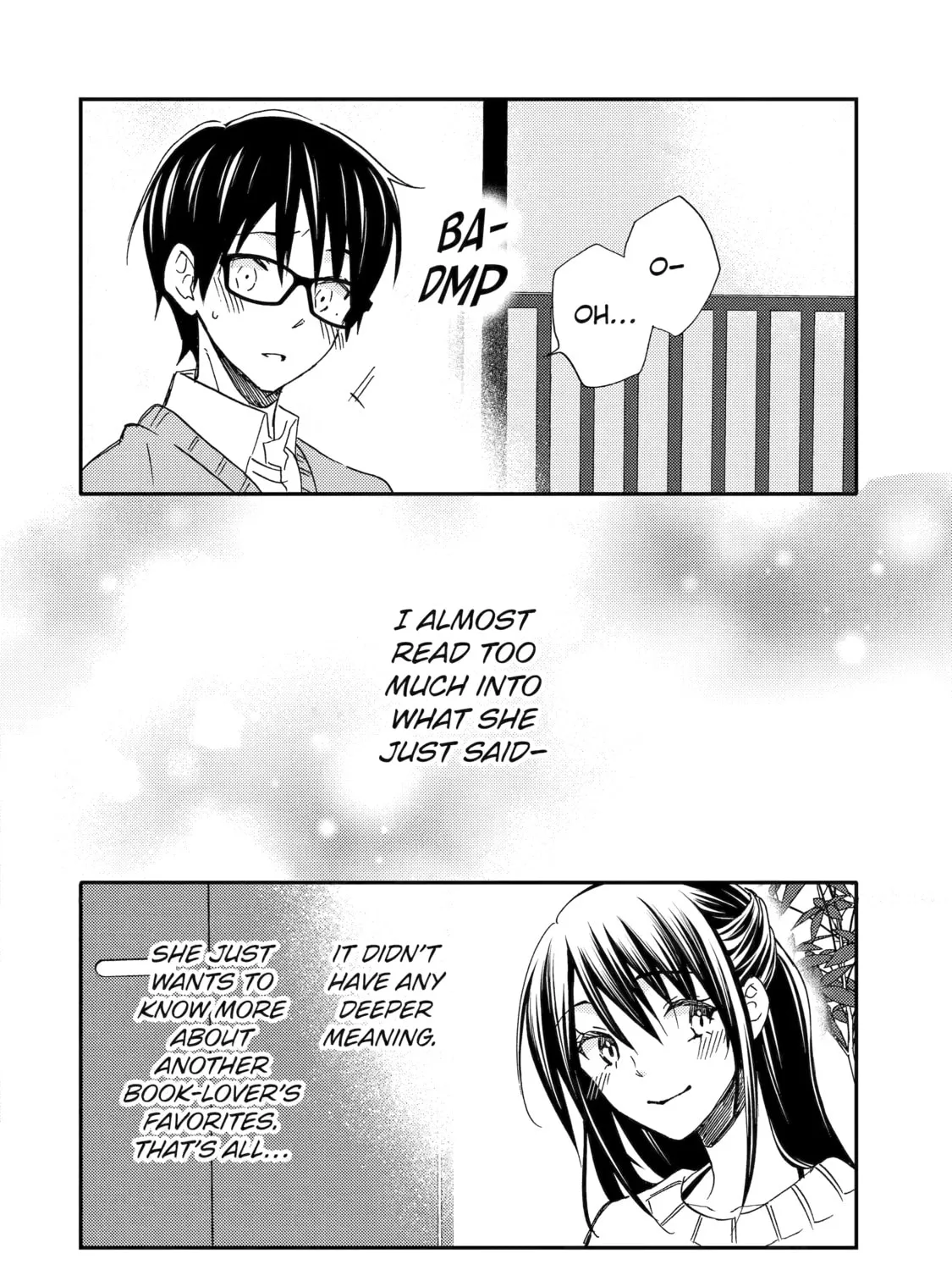 Read Falling for Her Secret Side chapter 20 image 42 on Lezhin
