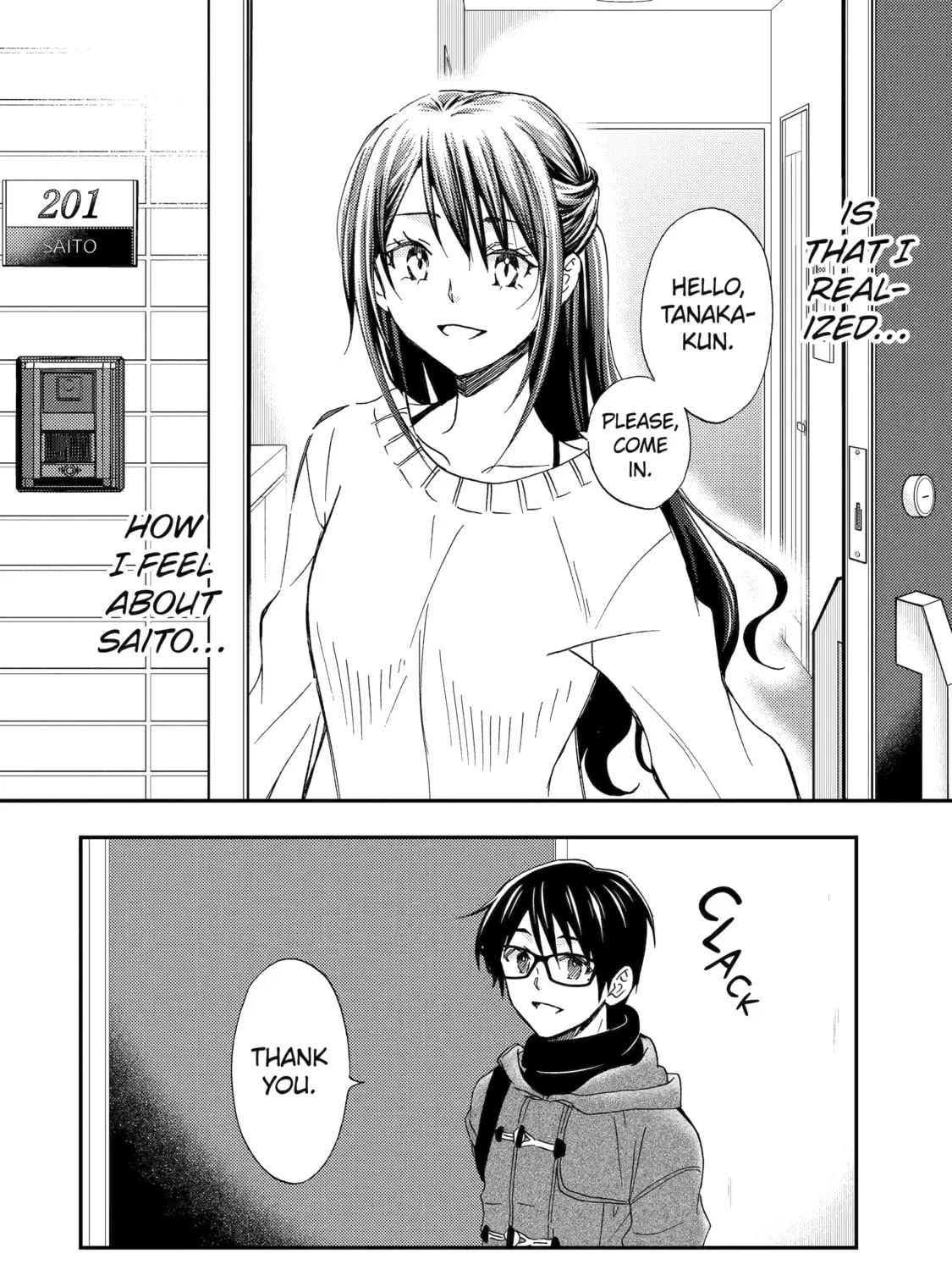 Read Falling for Her Secret Side chapter 20 image 6 on Lezhin