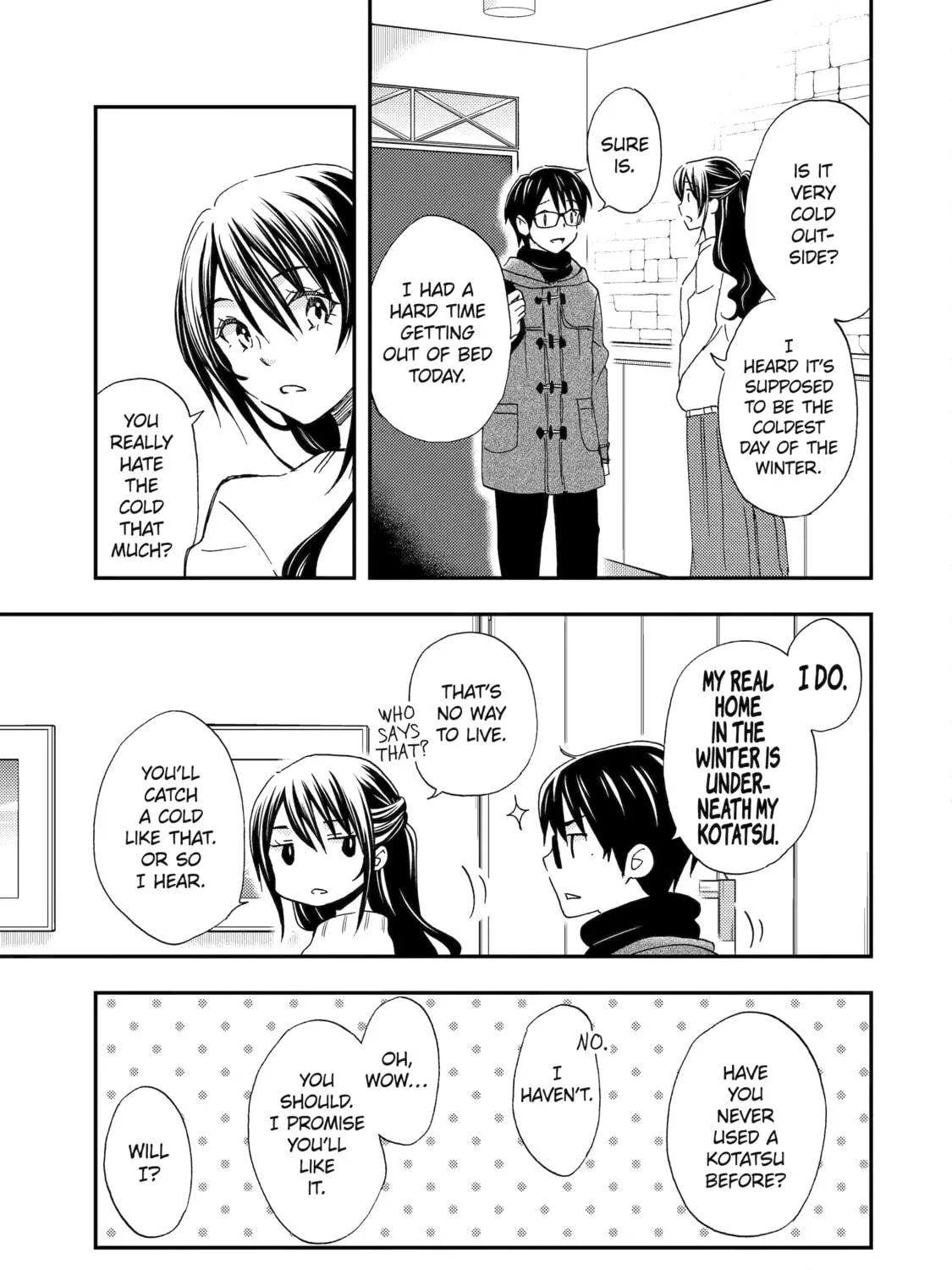 Read Falling for Her Secret Side chapter 20 image 8 on Lezhin