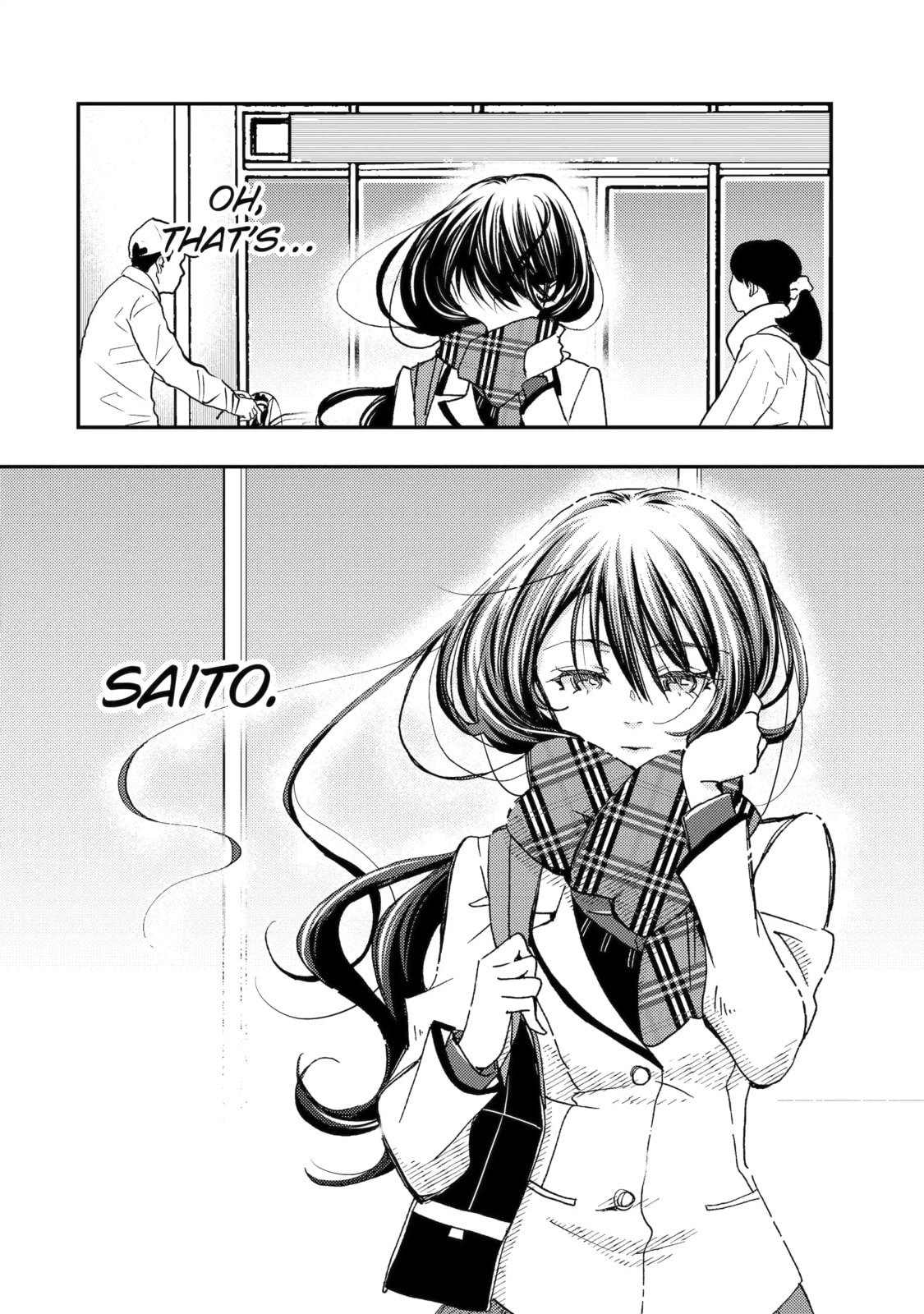 Read Falling for Her Secret Side chapter 21.1 image 1 on Lezhin