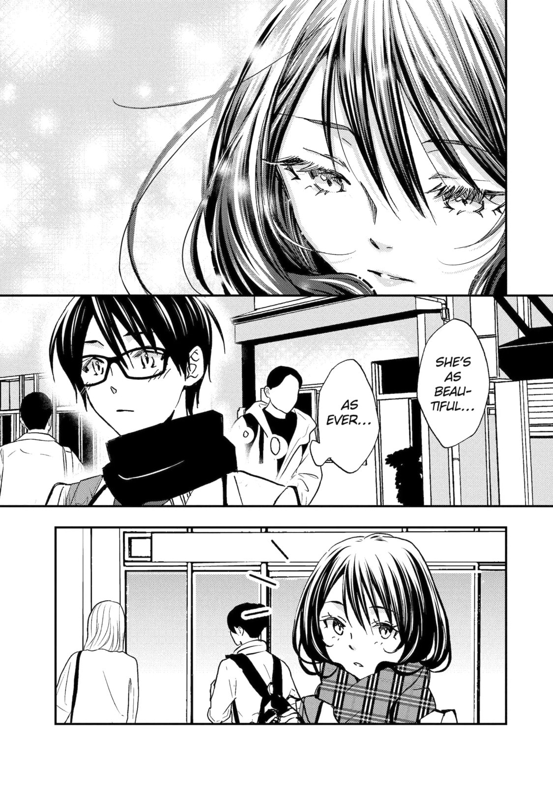Read Falling for Her Secret Side chapter 21.1 image 2 on Lezhin
