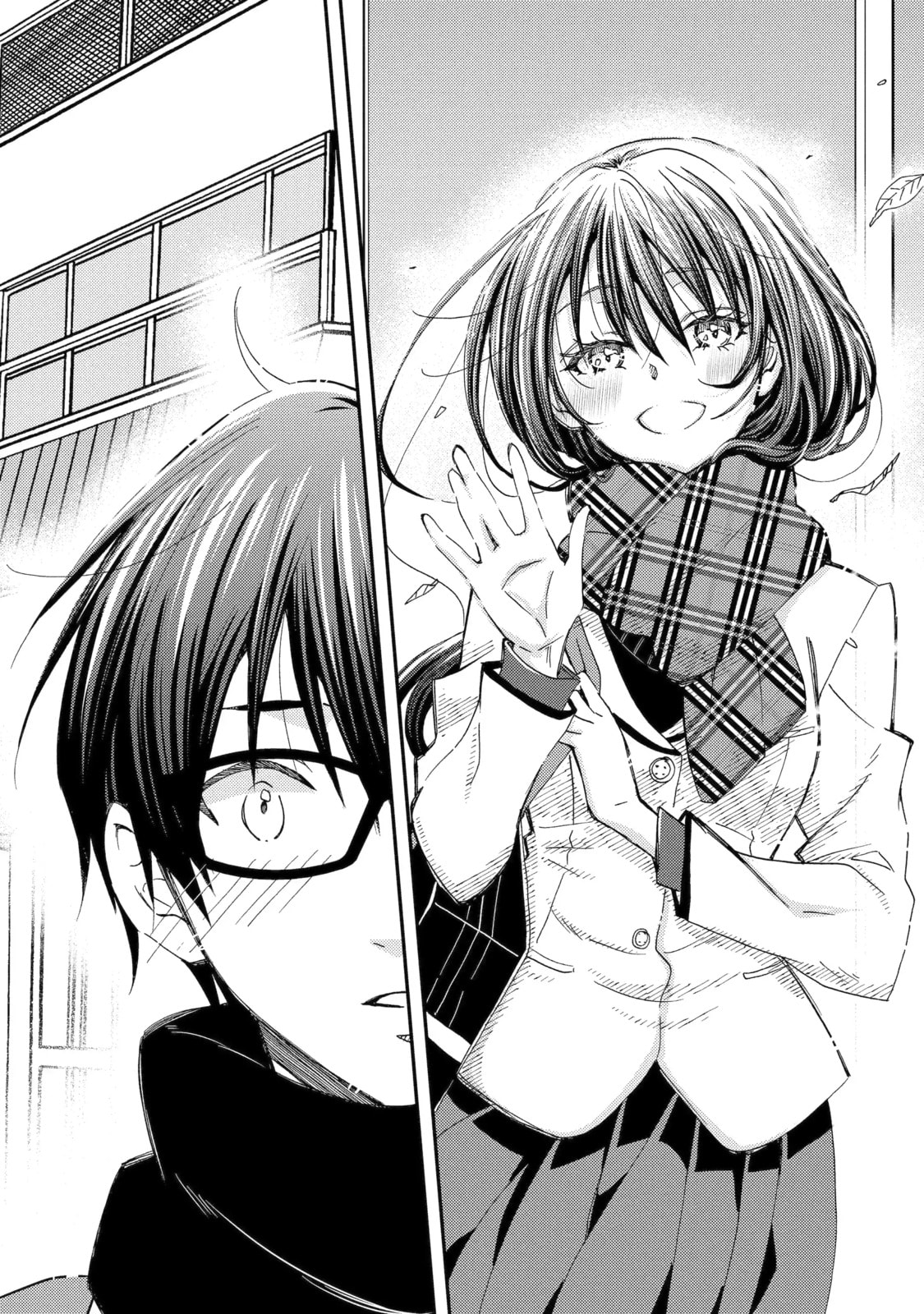 Read Falling for Her Secret Side chapter 21.1 image 3 on Lezhin