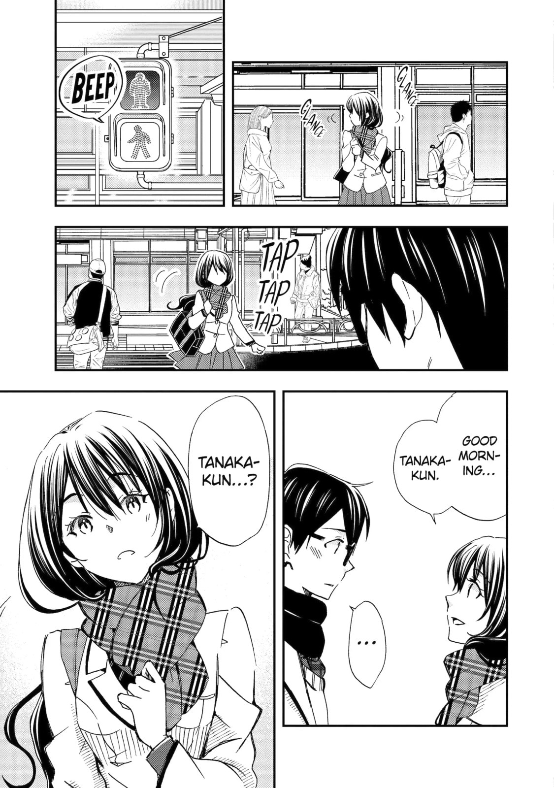 Read Falling for Her Secret Side chapter 21.1 image 4 on Lezhin