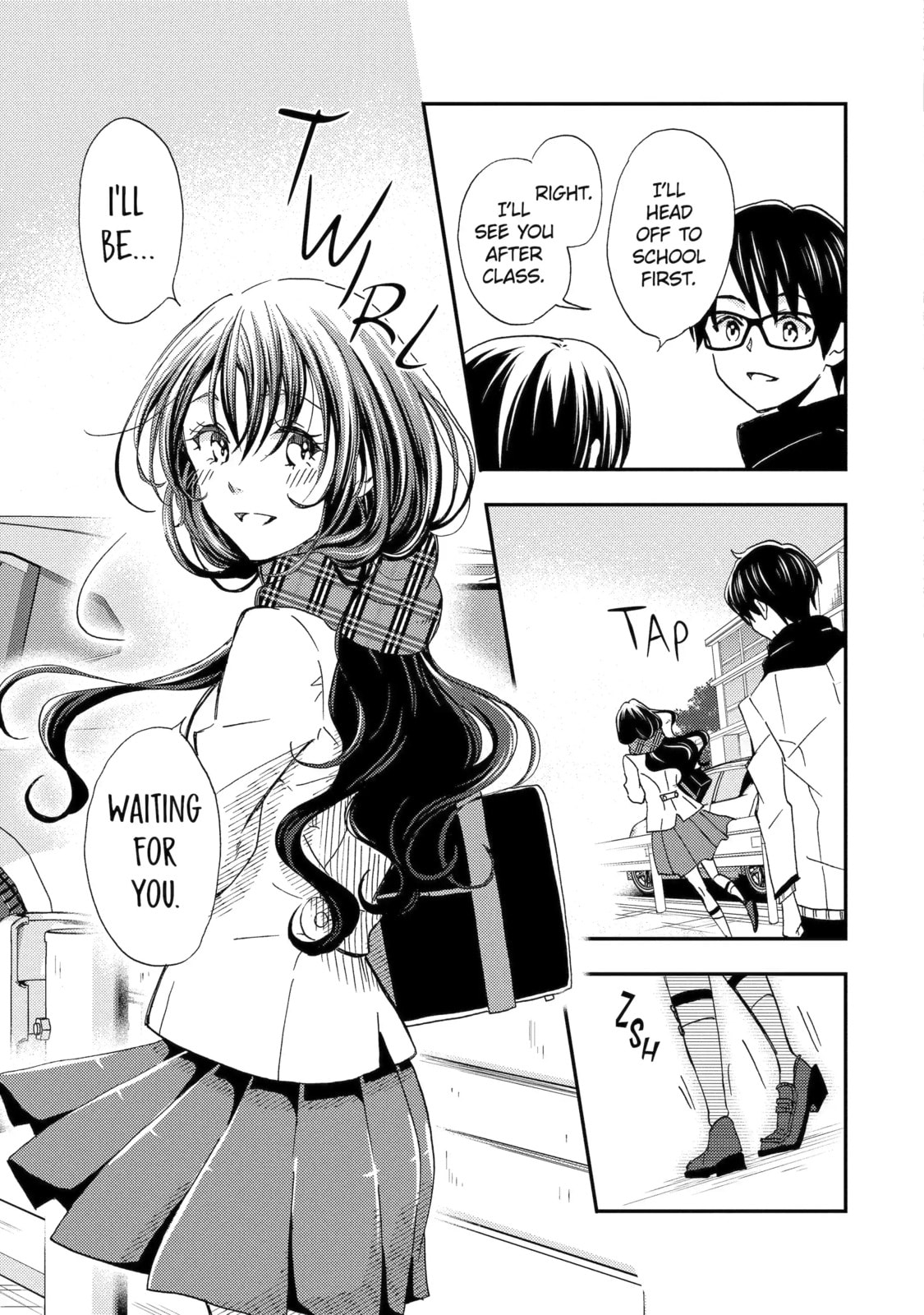 Read Falling for Her Secret Side chapter 21.1 image 8 on Lezhin