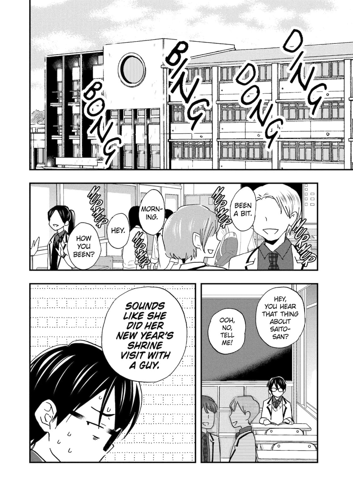 Read Falling for Her Secret Side chapter 21.2 image 1 on Lezhin
