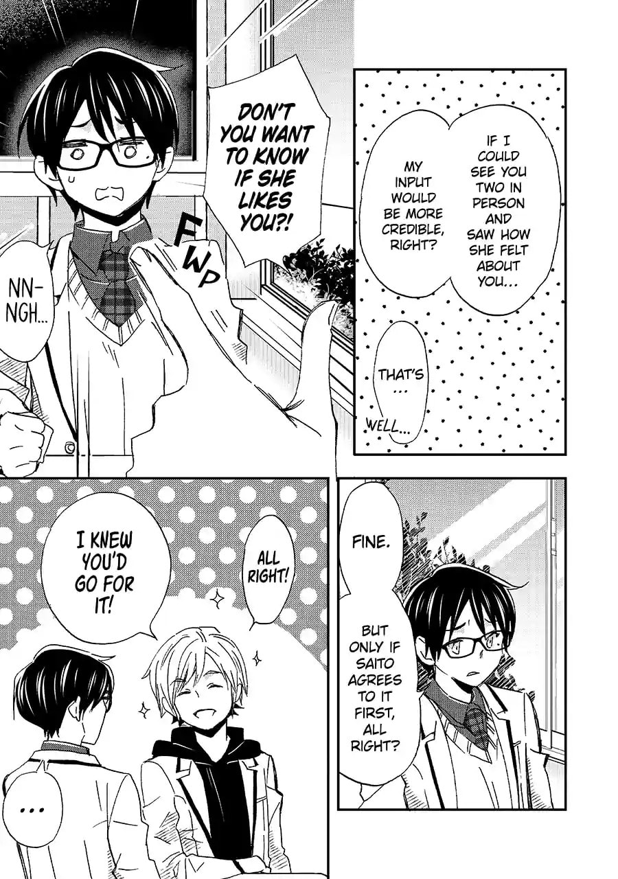 Read Falling for Her Secret Side chapter 21.2 image 10 on Lezhin