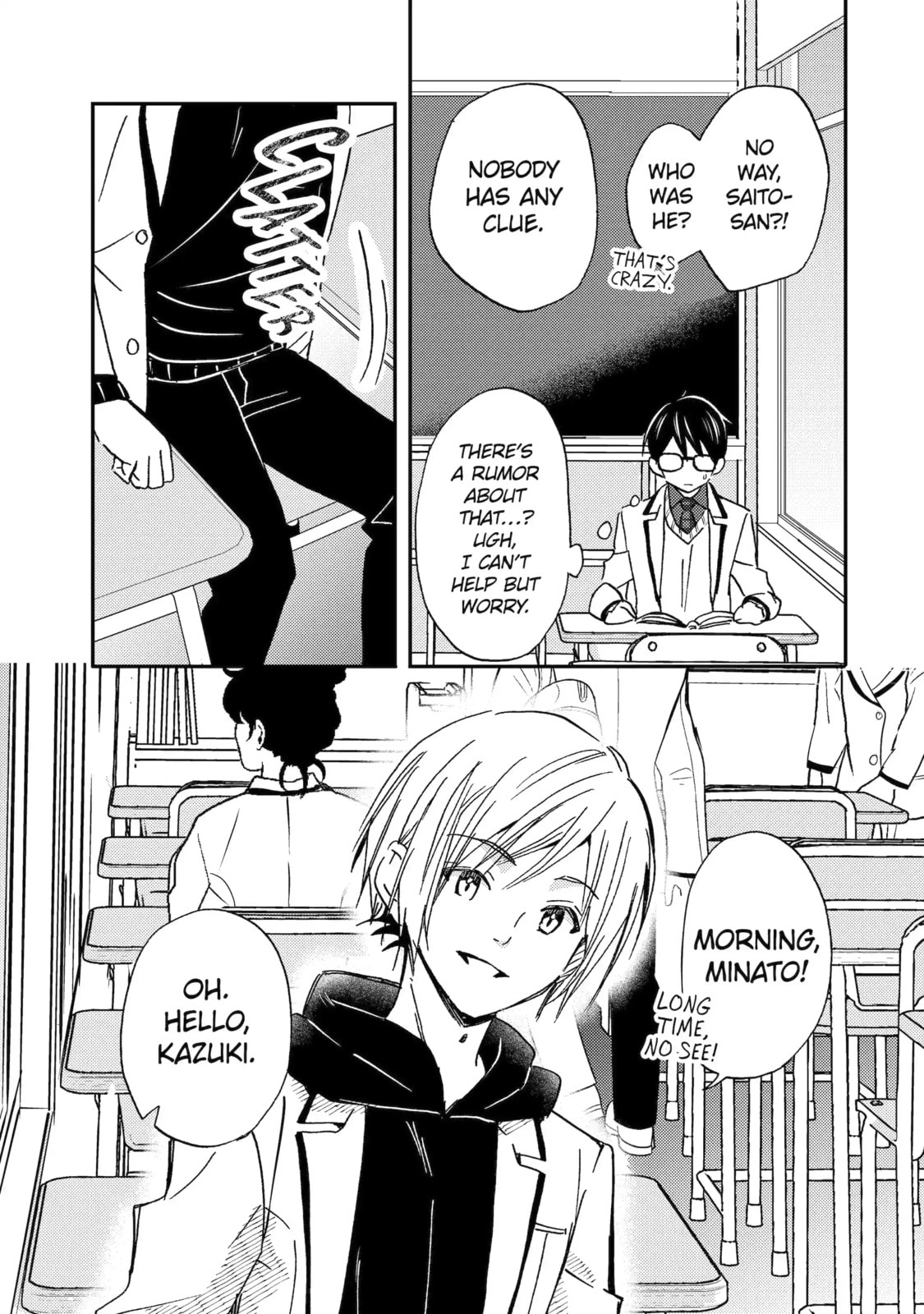Read Falling for Her Secret Side chapter 21.2 image 2 on Lezhin