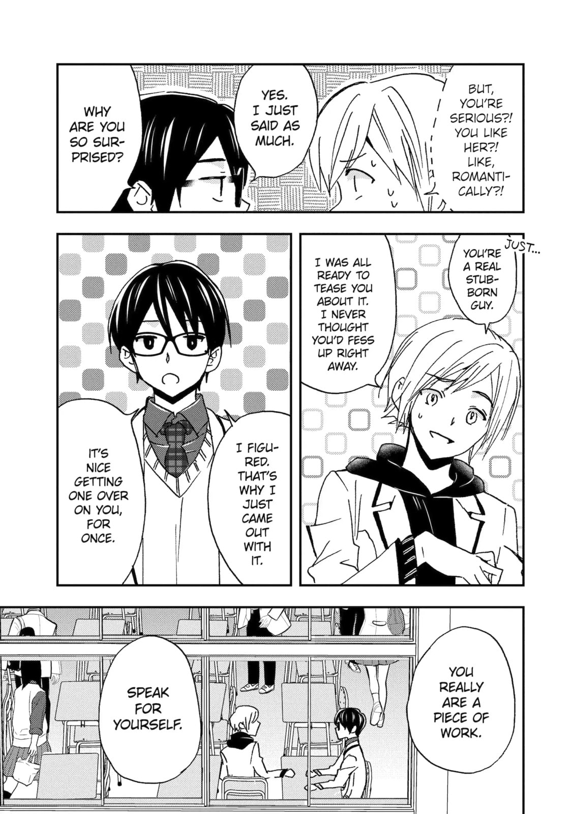Read Falling for Her Secret Side chapter 21.2 image 6 on Lezhin