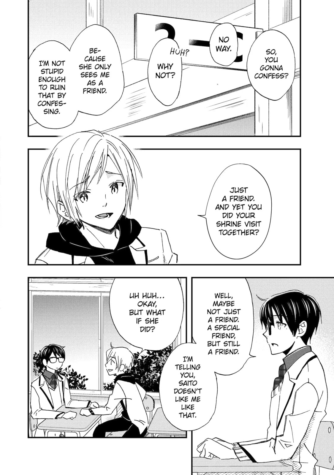 Read Falling for Her Secret Side chapter 21.2 image 7 on Lezhin