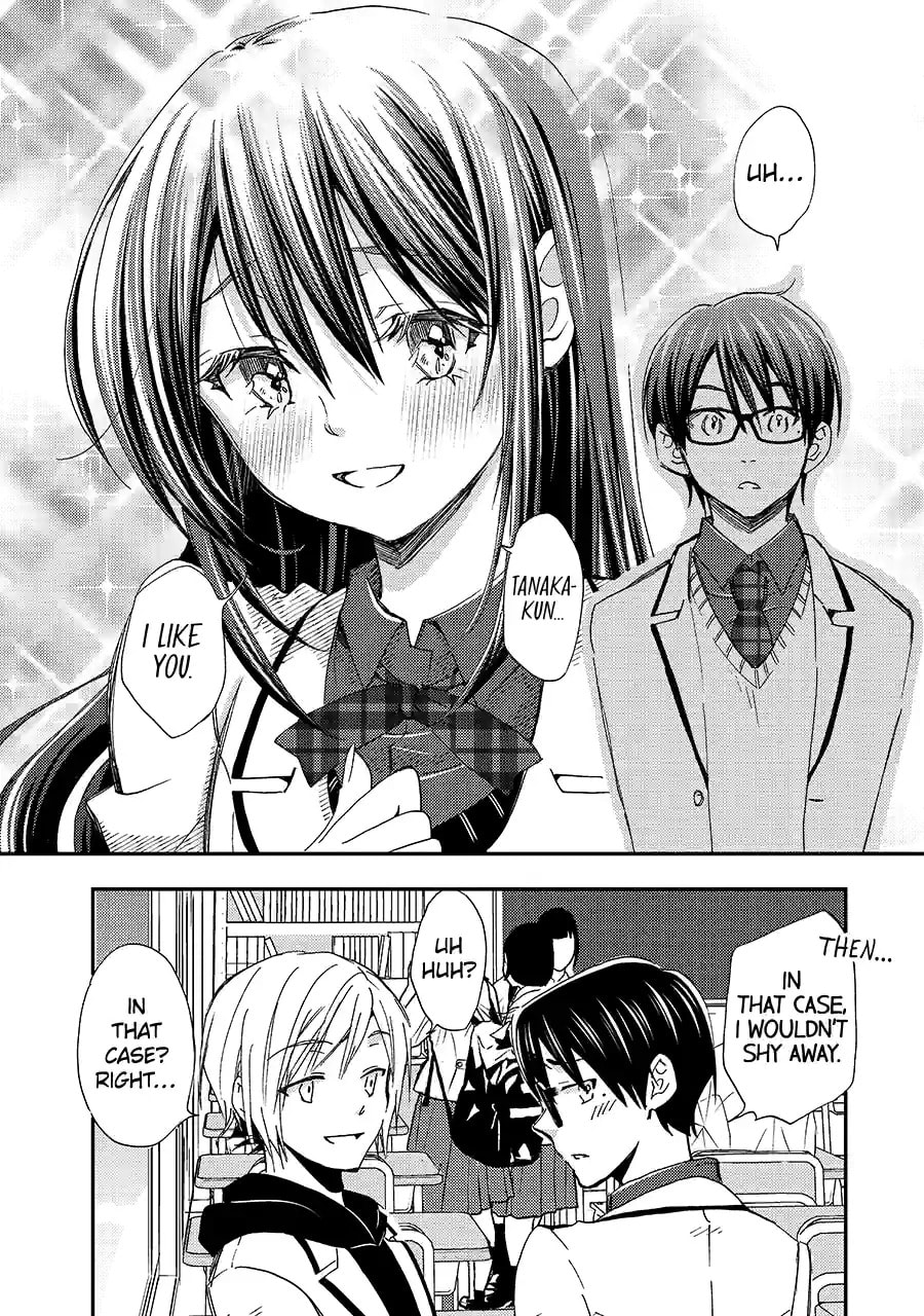 Read Falling for Her Secret Side chapter 21.2 image 8 on Lezhin