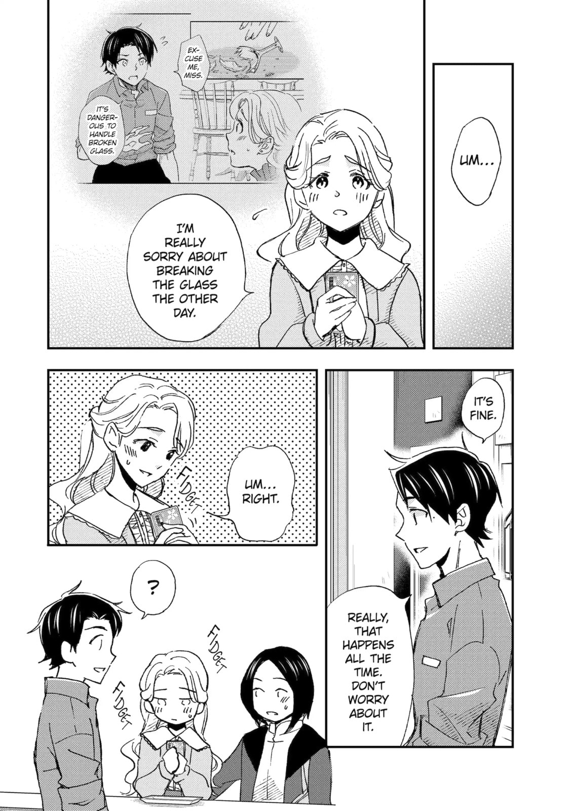Read Falling for Her Secret Side chapter 21.3 image 10 on Lezhin