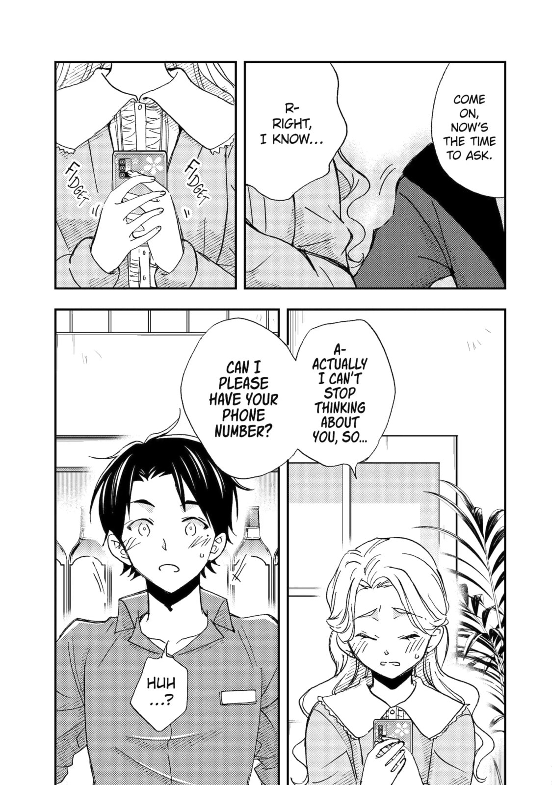 Read Falling for Her Secret Side chapter 21.3 image 11 on Lezhin