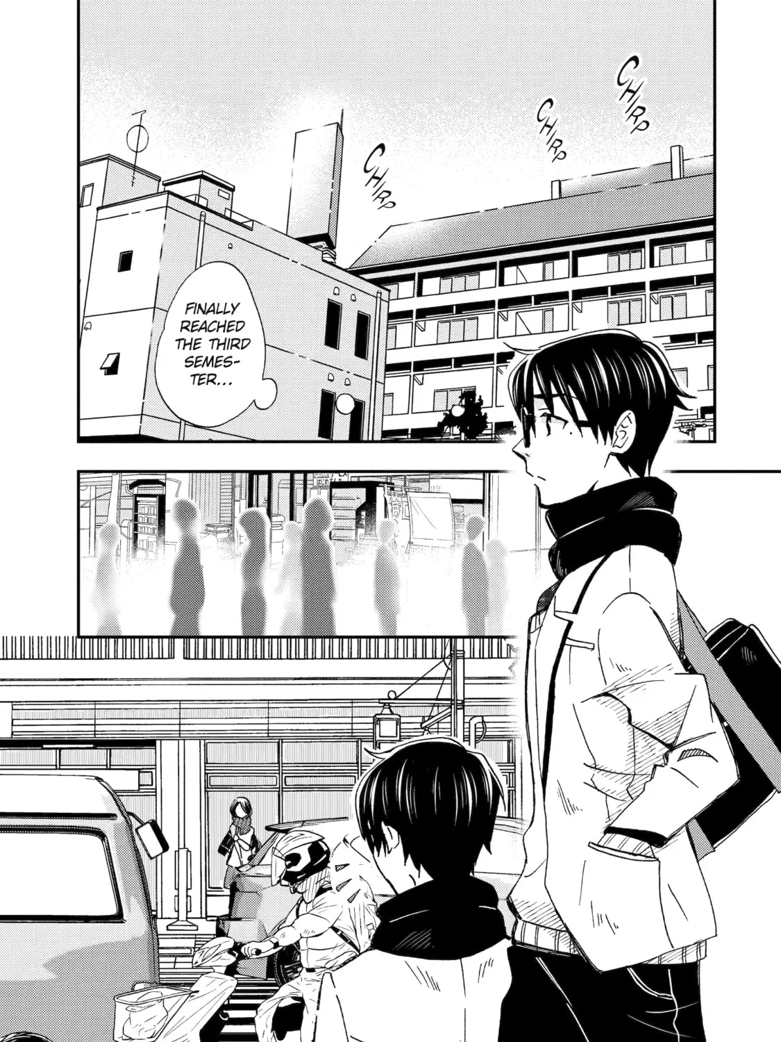 Read Falling for Her Secret Side chapter 21 image 0 on Lezhin