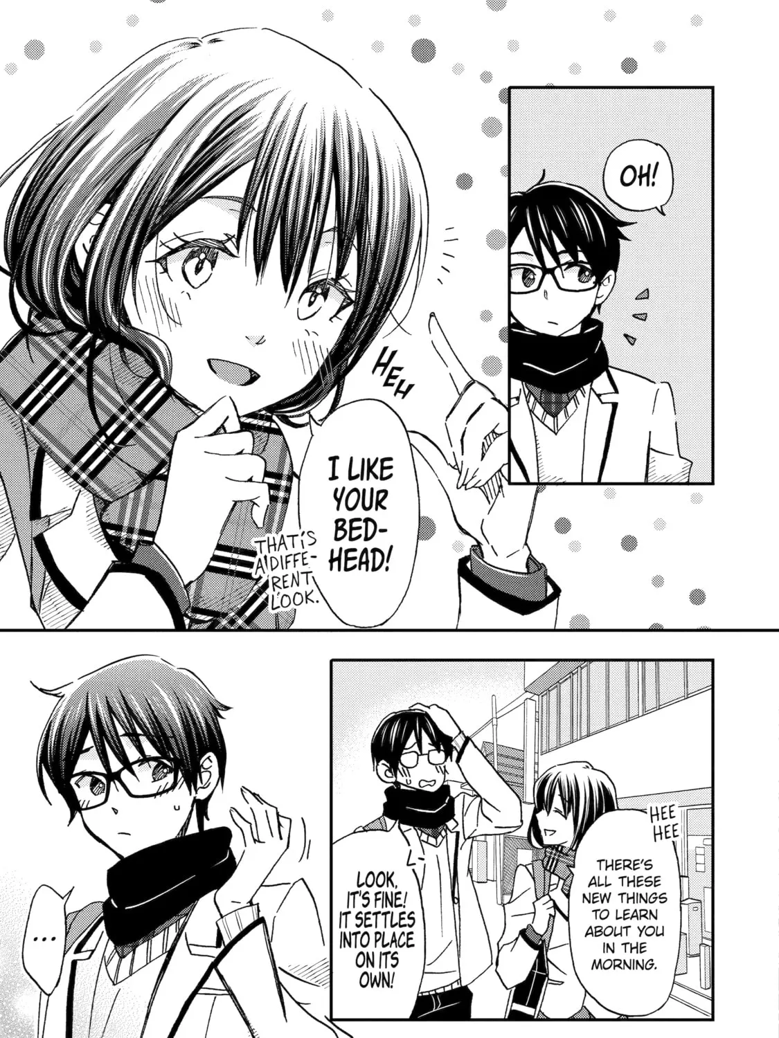 Read Falling for Her Secret Side chapter 21 image 12 on Lezhin