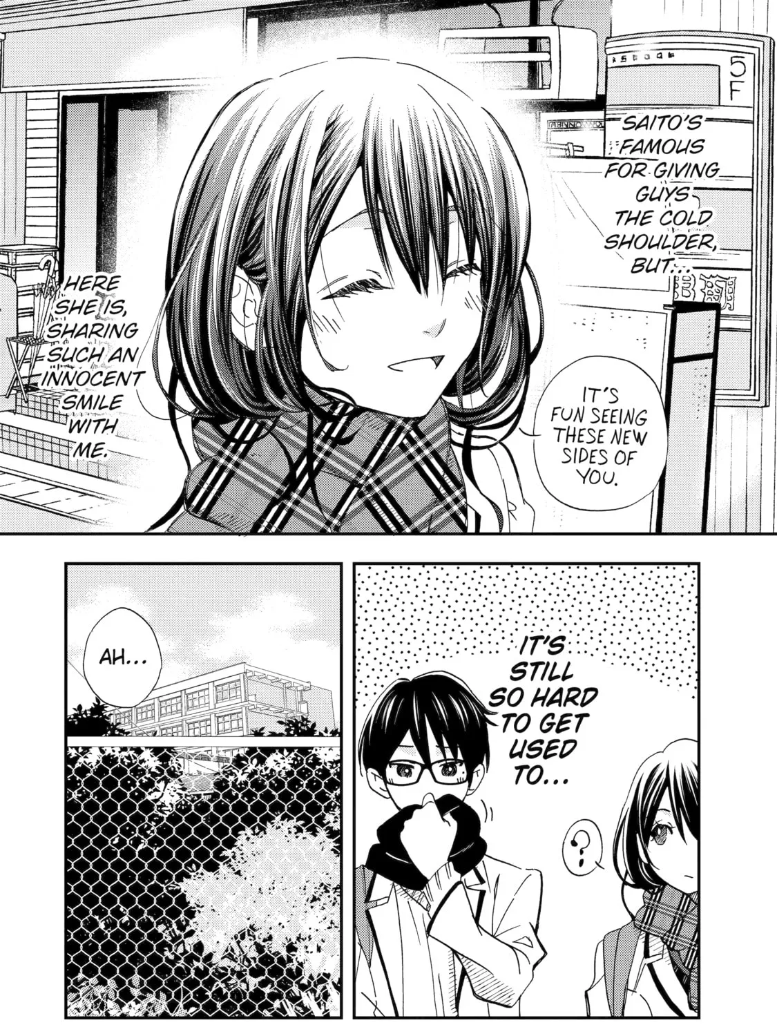 Read Falling for Her Secret Side chapter 21 image 14 on Lezhin