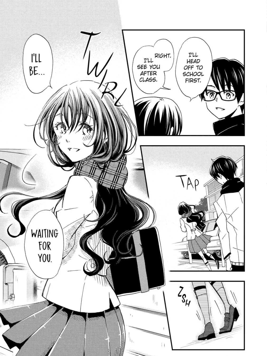 Read Falling for Her Secret Side chapter 21 image 16 on Lezhin