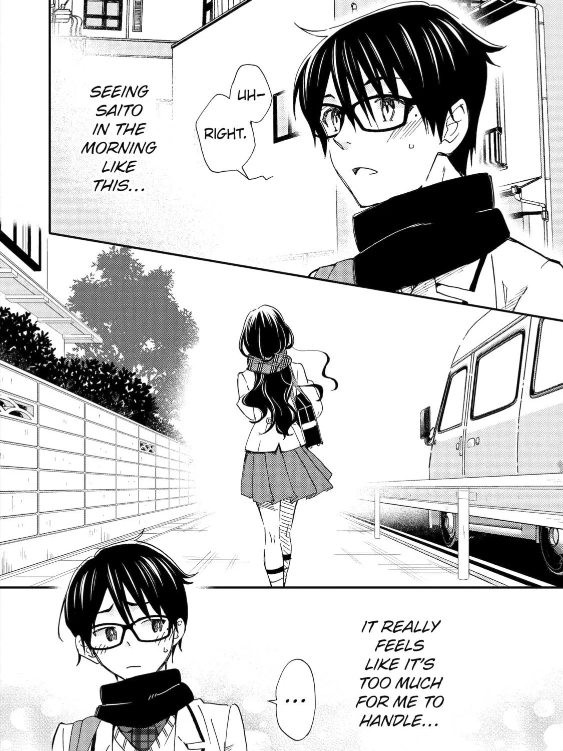 Read Falling for Her Secret Side chapter 21 image 18 on Lezhin