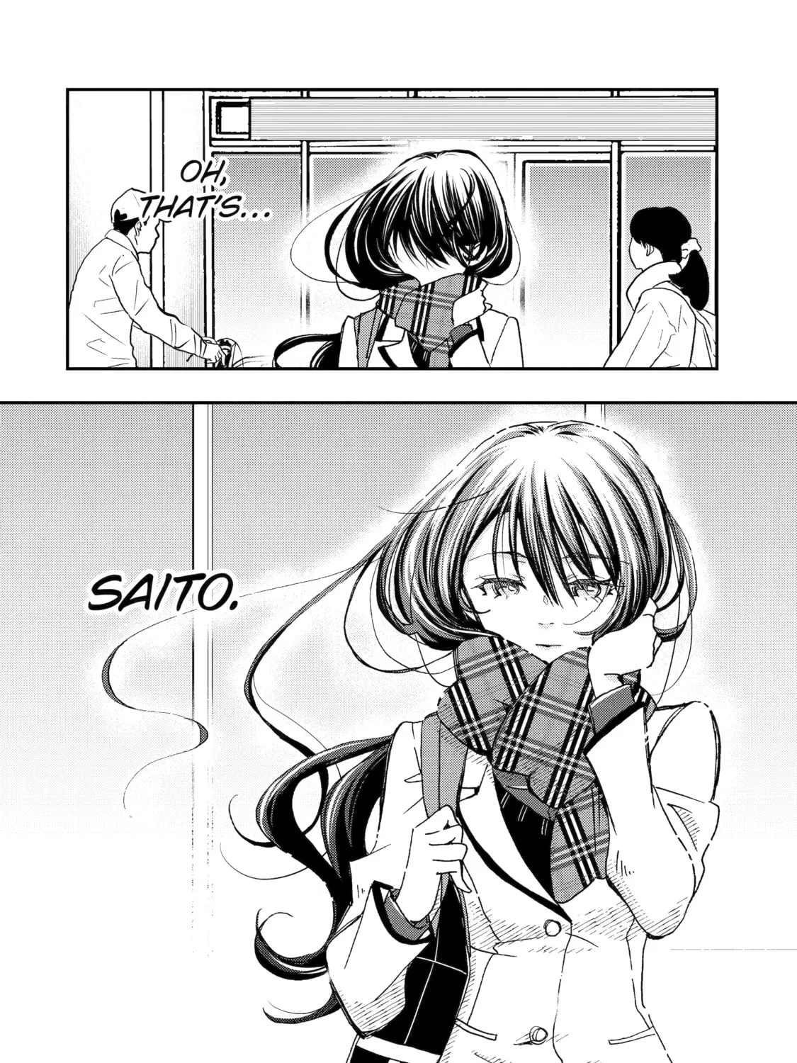 Read Falling for Her Secret Side chapter 21 image 2 on Lezhin