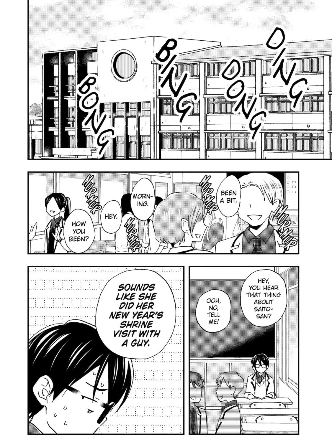 Read Falling for Her Secret Side chapter 21 image 22 on Lezhin