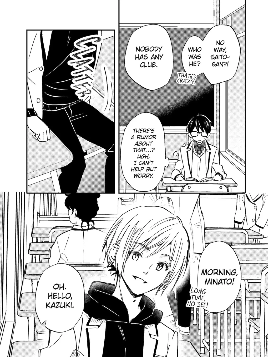 Read Falling for Her Secret Side chapter 21 image 24 on Lezhin