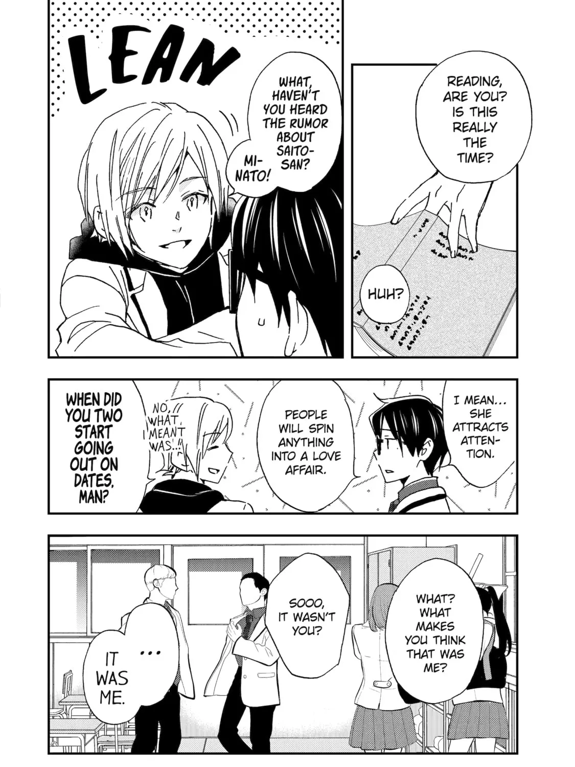 Read Falling for Her Secret Side chapter 21 image 26 on Lezhin
