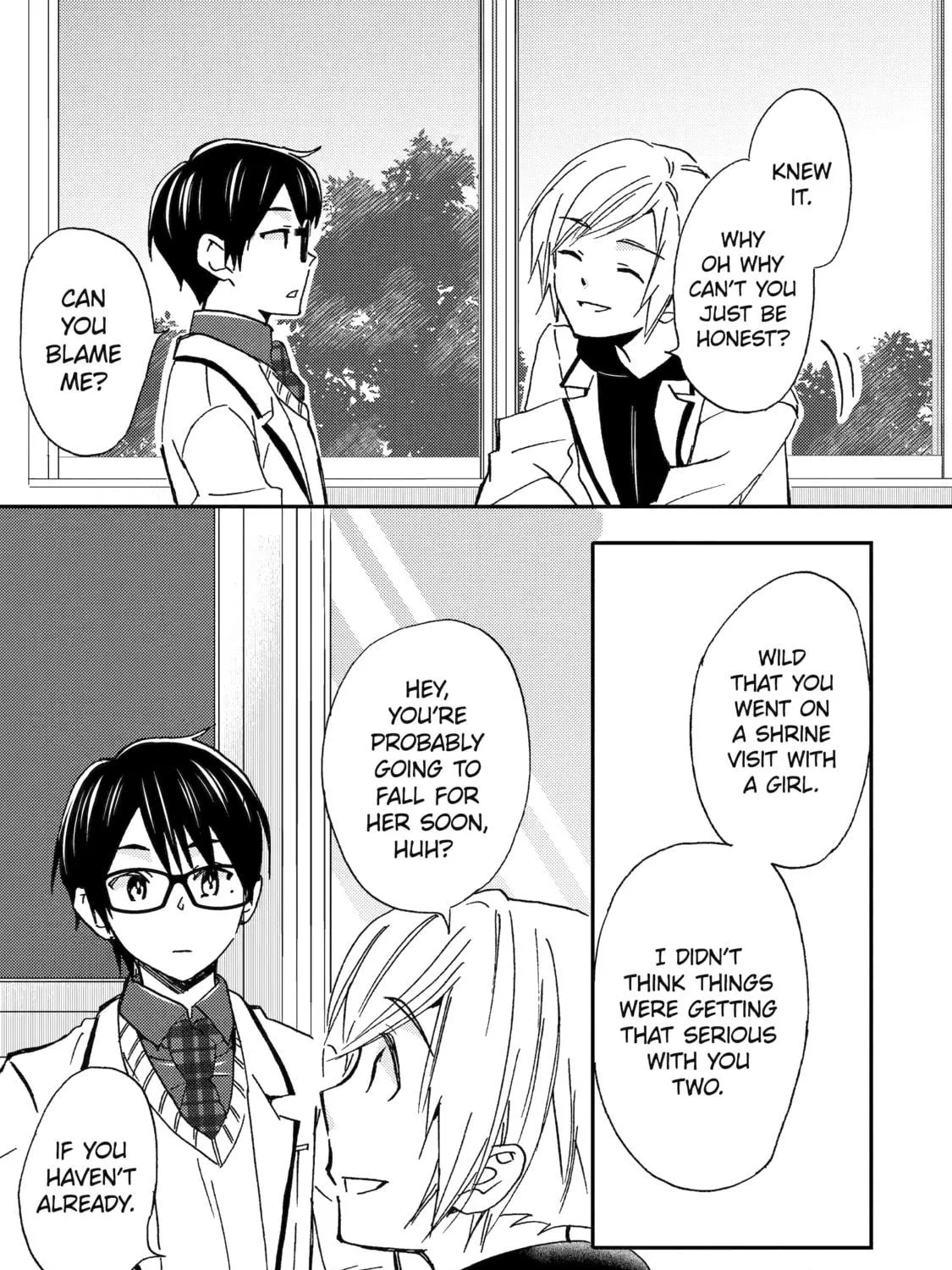 Read Falling for Her Secret Side chapter 21 image 28 on Lezhin
