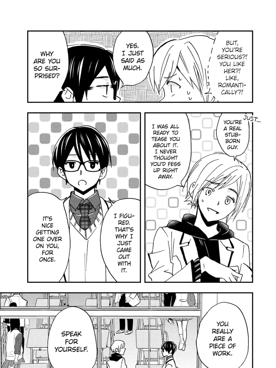 Read Falling for Her Secret Side chapter 21 image 32 on Lezhin