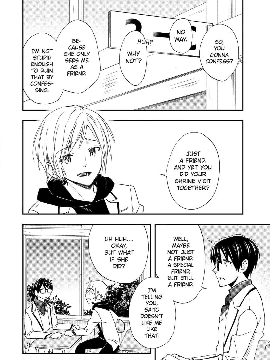 Read Falling for Her Secret Side chapter 21 image 34 on Lezhin