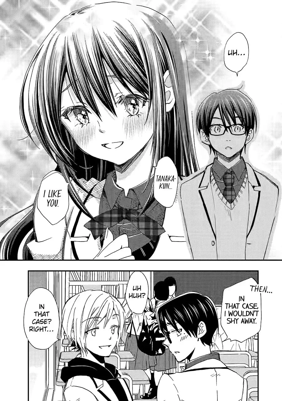 Read Falling for Her Secret Side chapter 21 image 36 on Lezhin