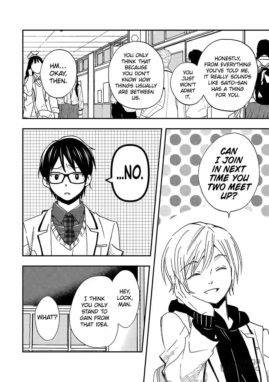 Read Falling for Her Secret Side chapter 21 image 37 on Lezhin
