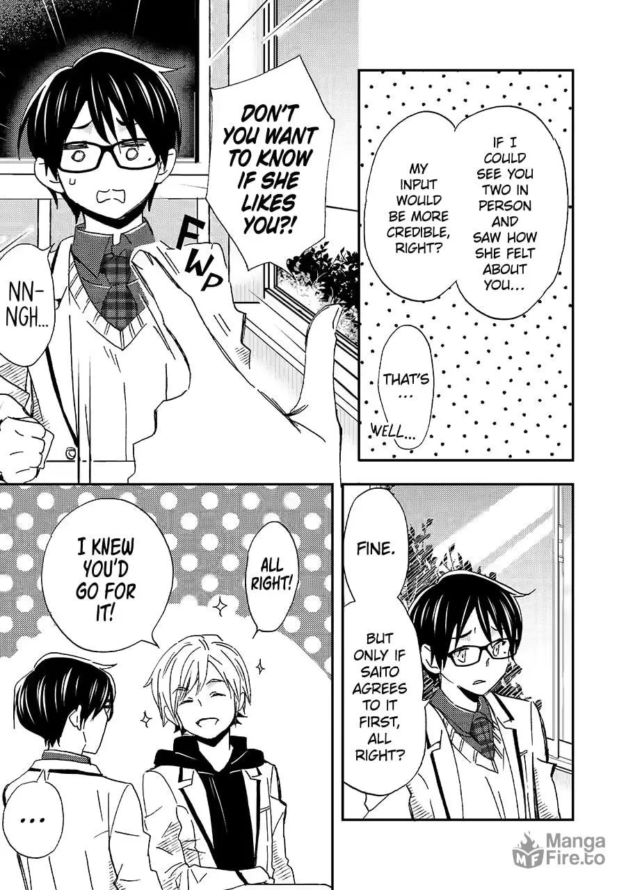 Read Falling for Her Secret Side chapter 21 image 38 on Lezhin