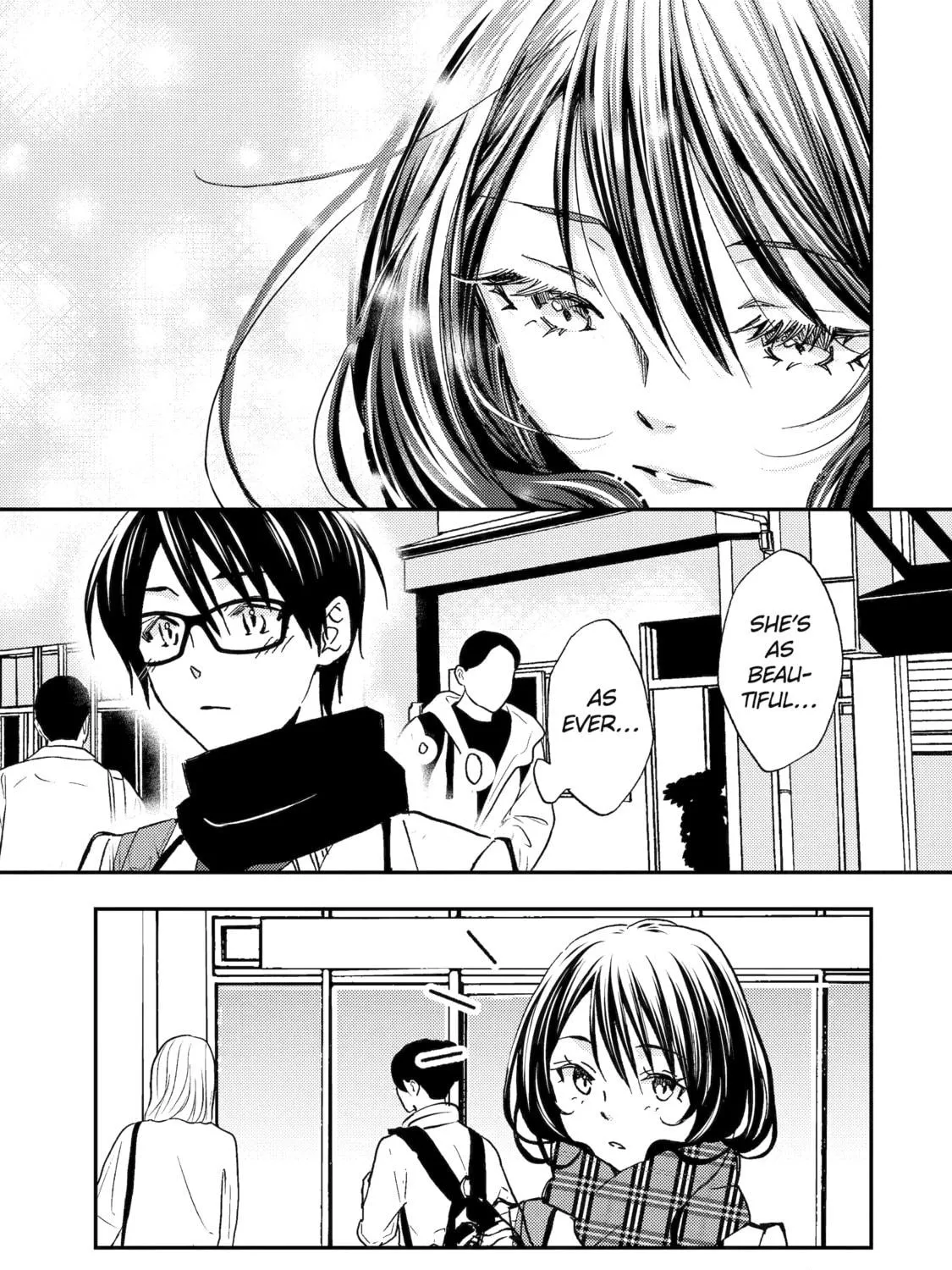 Read Falling for Her Secret Side chapter 21 image 4 on Lezhin