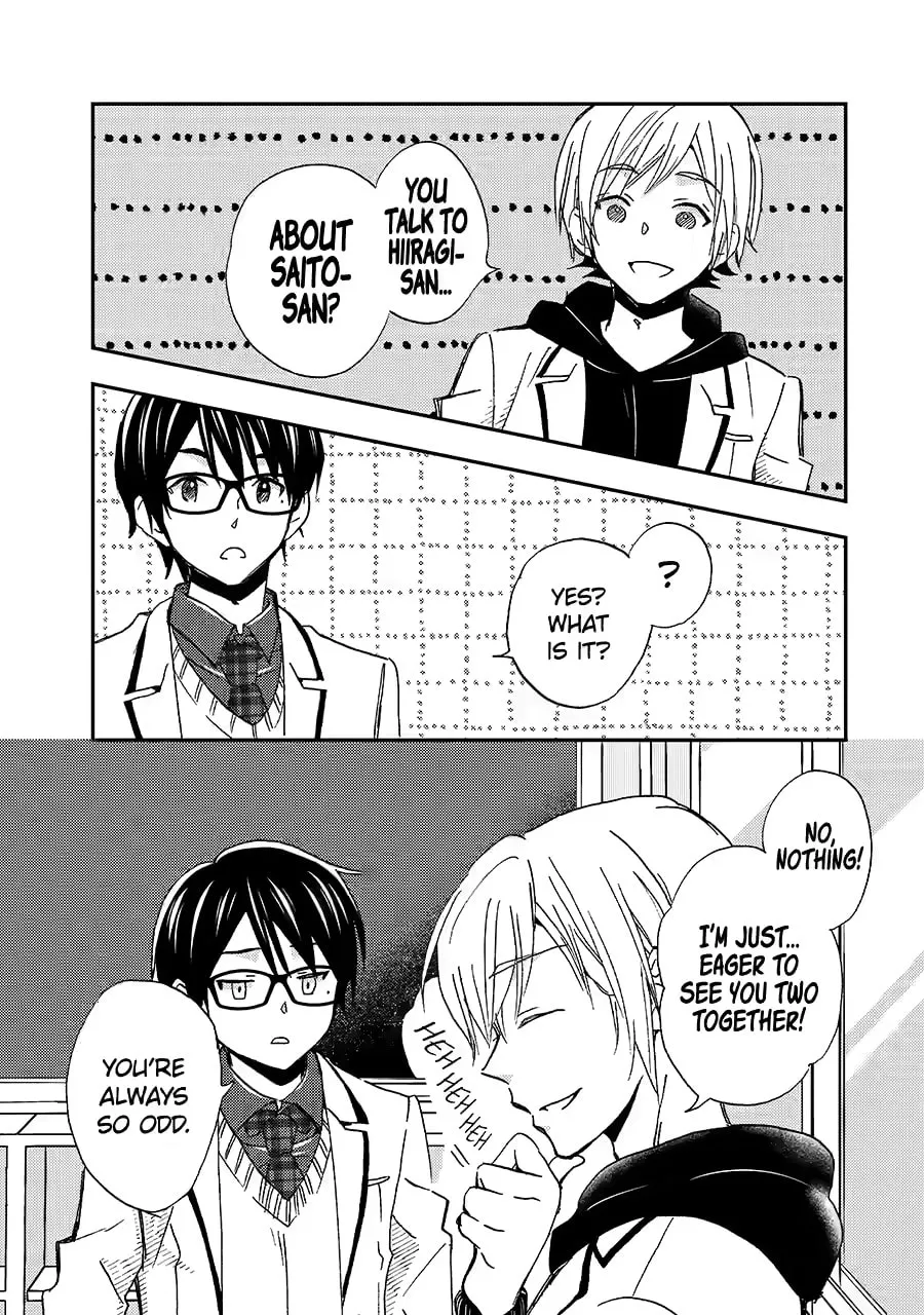 Read Falling for Her Secret Side chapter 21 image 40 on Lezhin