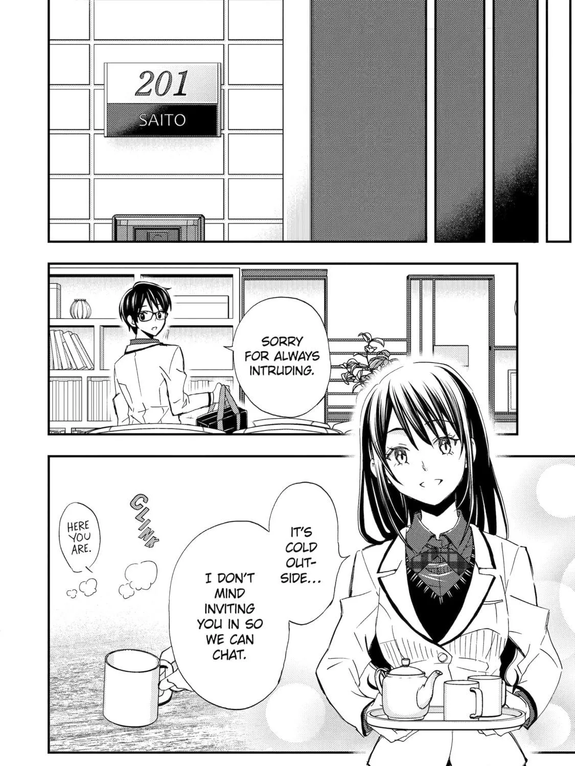 Read Falling for Her Secret Side chapter 21 image 41 on Lezhin